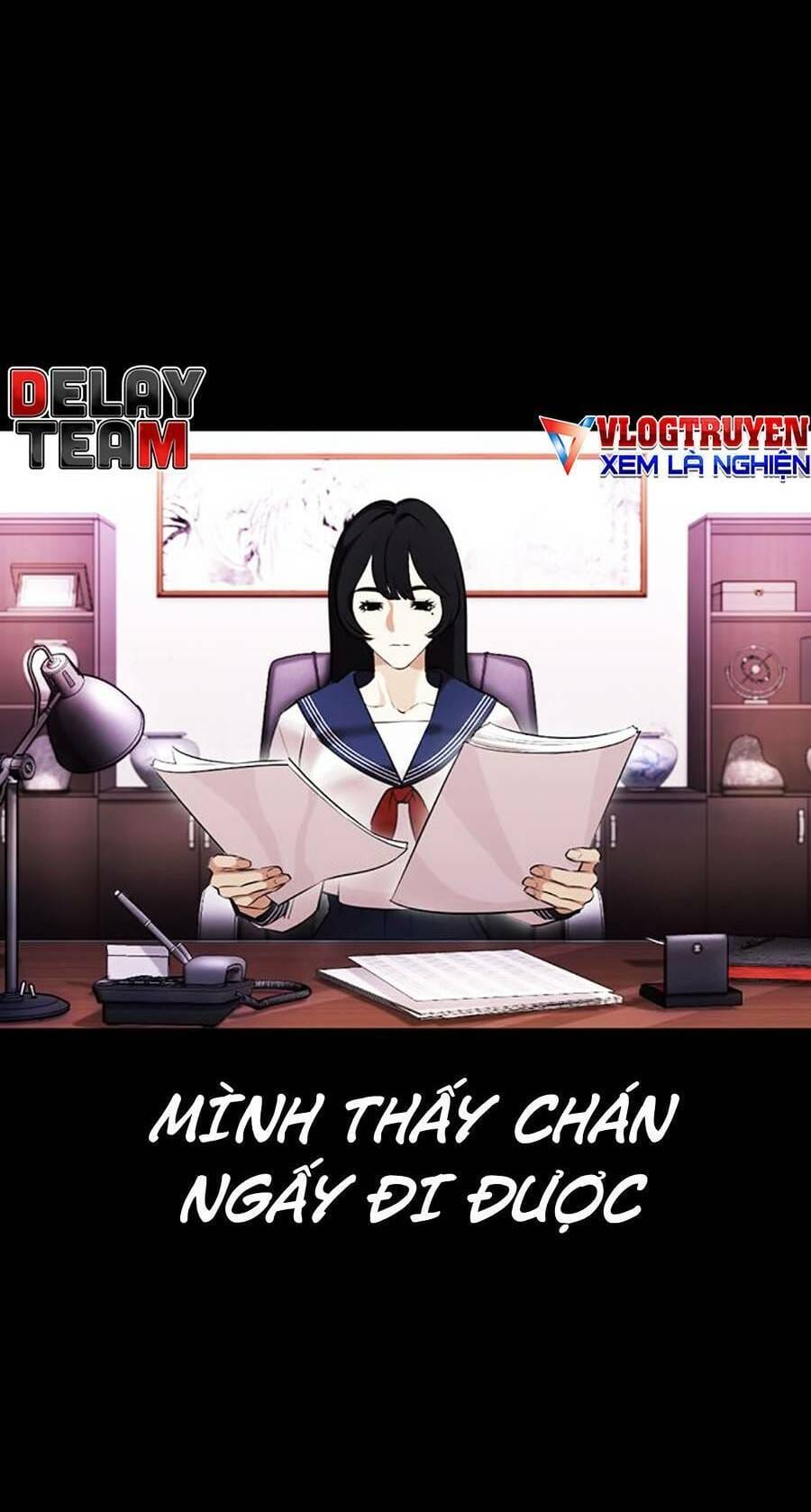 Truyện Tranh Hoán Đổi Diệu Kỳ - Lookism trang 46884