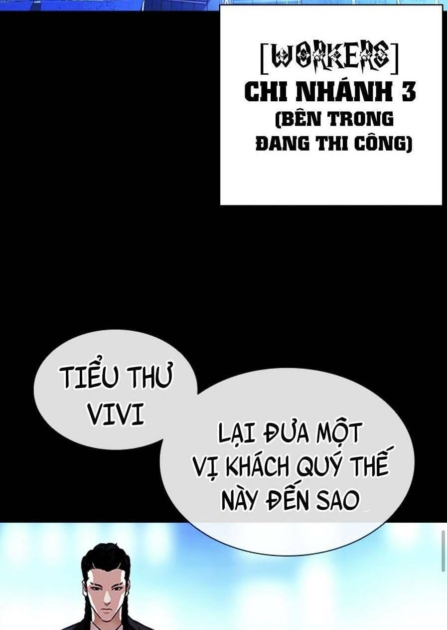 Truyện Tranh Hoán Đổi Diệu Kỳ - Lookism trang 46892