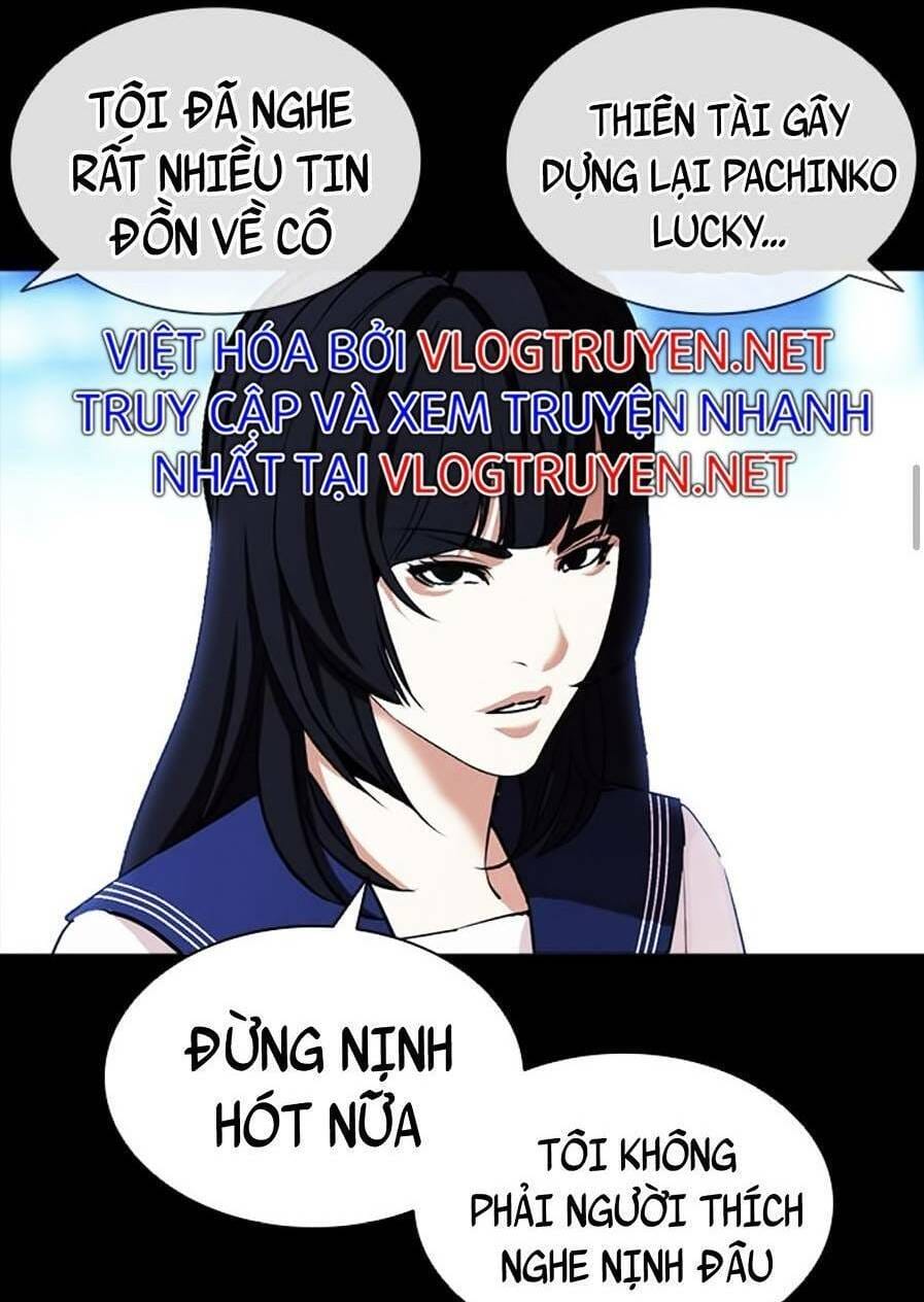 Truyện Tranh Hoán Đổi Diệu Kỳ - Lookism trang 46896