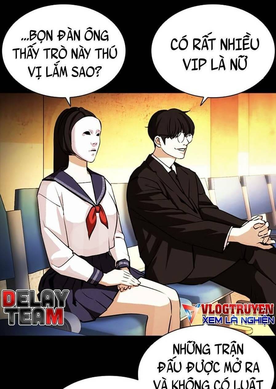 Truyện Tranh Hoán Đổi Diệu Kỳ - Lookism trang 46910