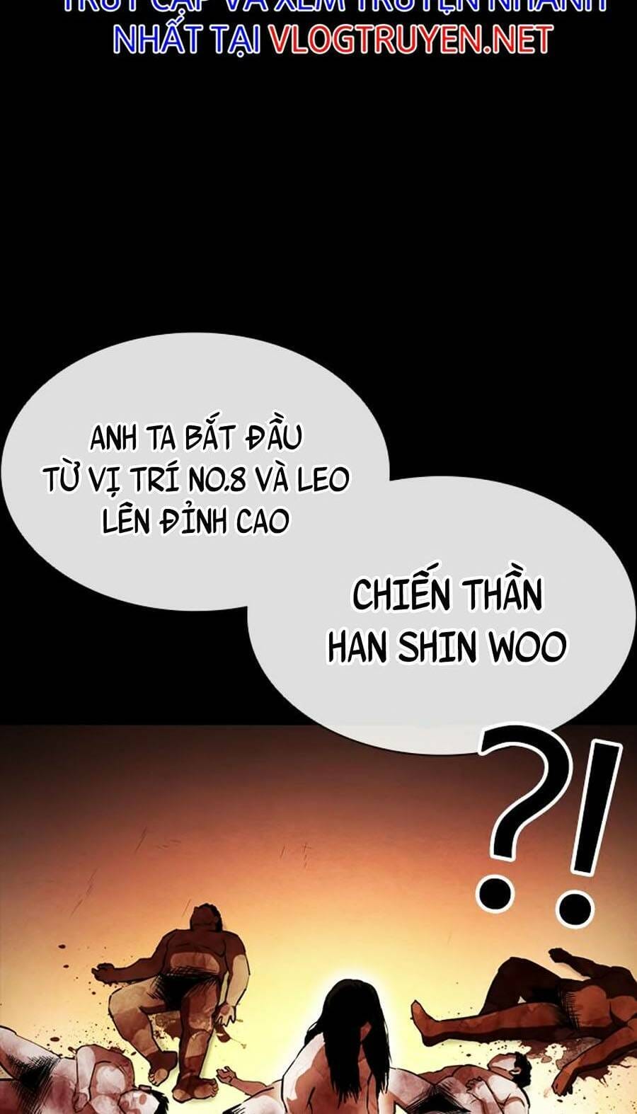 Truyện Tranh Hoán Đổi Diệu Kỳ - Lookism trang 46914