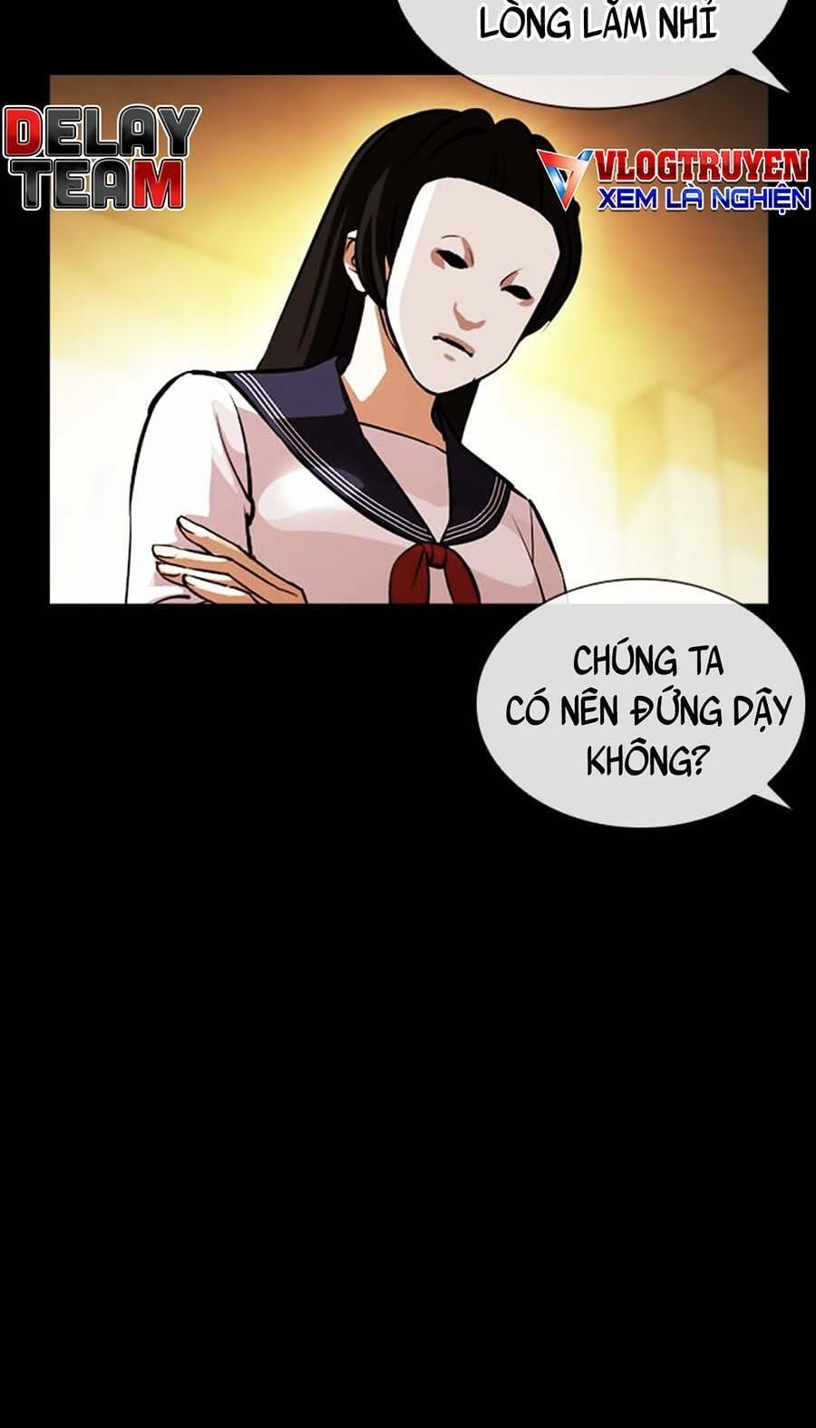 Truyện Tranh Hoán Đổi Diệu Kỳ - Lookism trang 46921