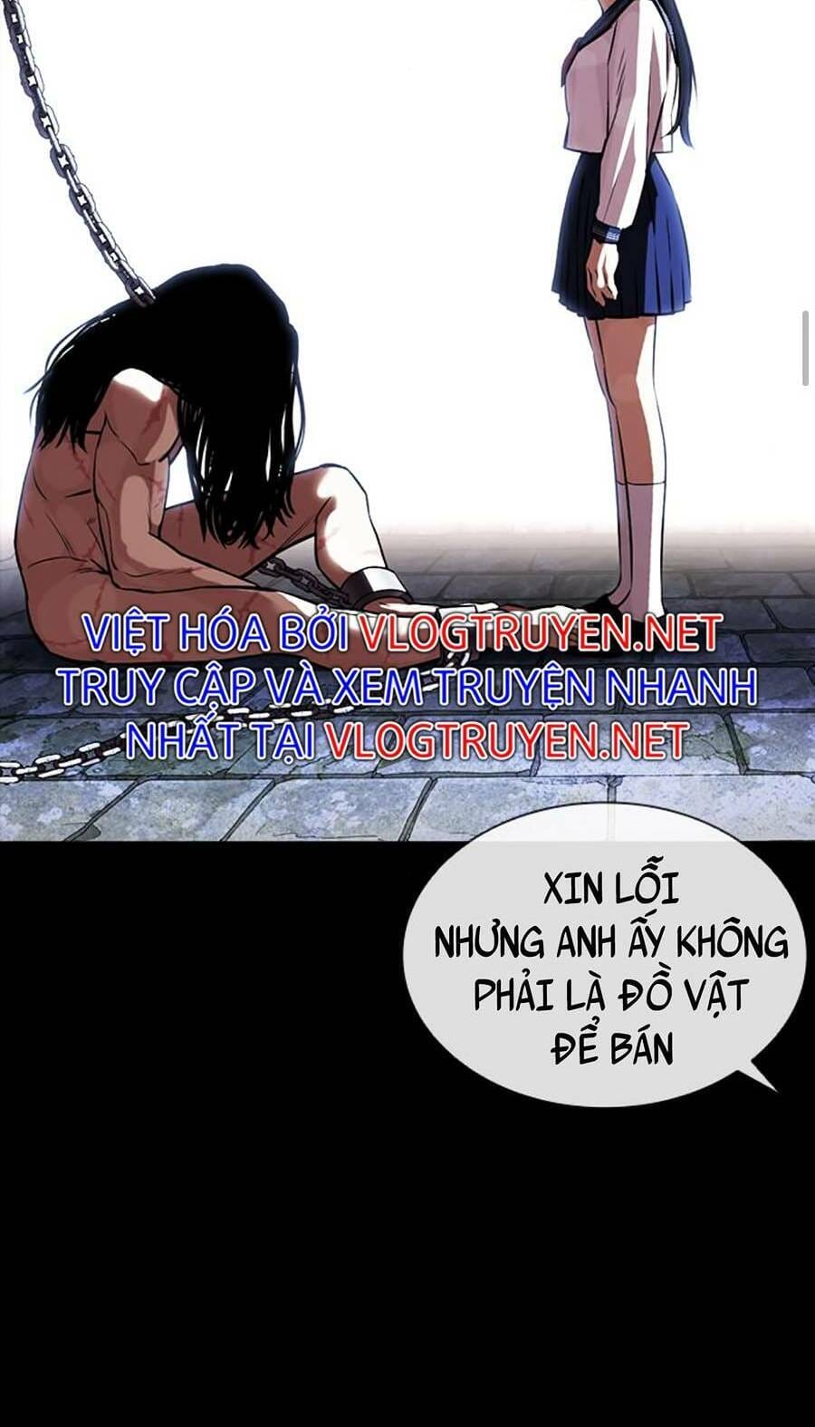 Truyện Tranh Hoán Đổi Diệu Kỳ - Lookism trang 46926