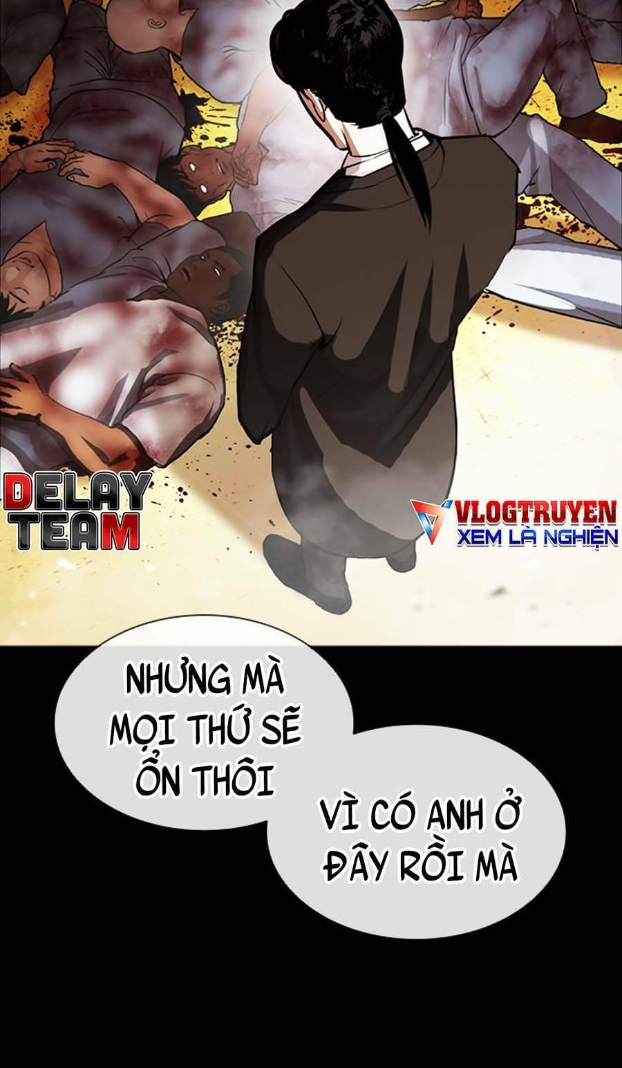 Truyện Tranh Hoán Đổi Diệu Kỳ - Lookism trang 46964