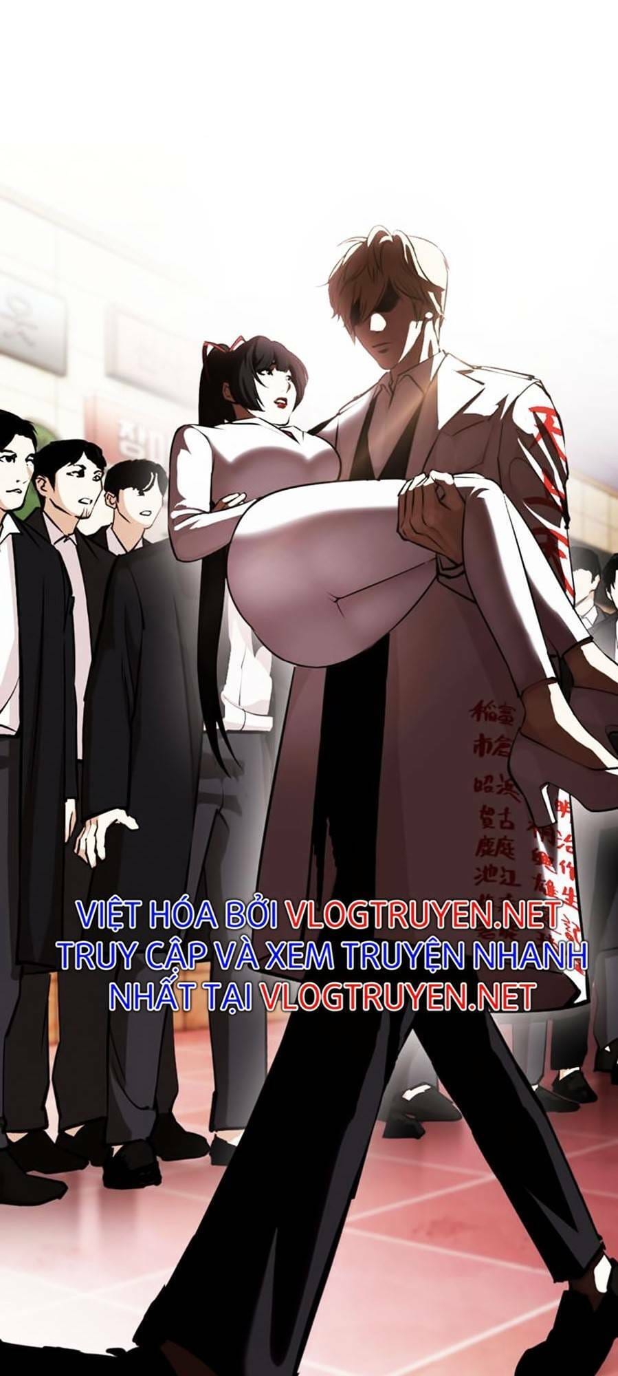 Truyện Tranh Hoán Đổi Diệu Kỳ - Lookism trang 47006