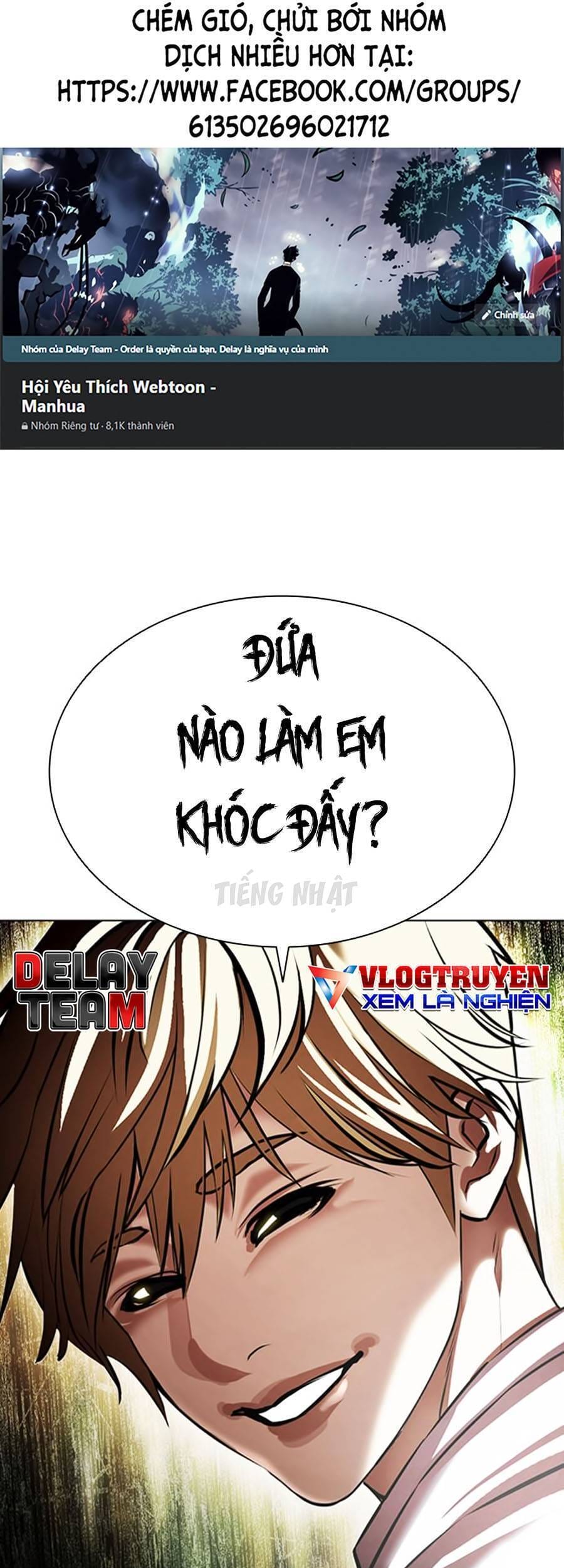 Truyện Tranh Hoán Đổi Diệu Kỳ - Lookism trang 47013