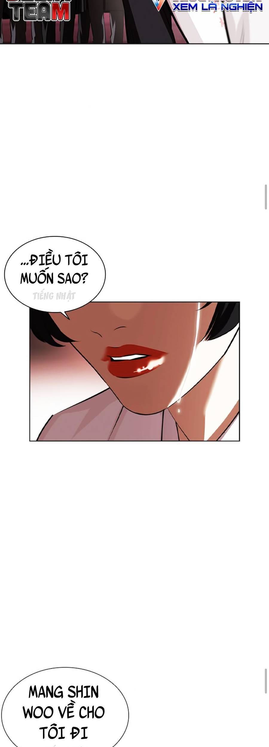 Truyện Tranh Hoán Đổi Diệu Kỳ - Lookism trang 47019