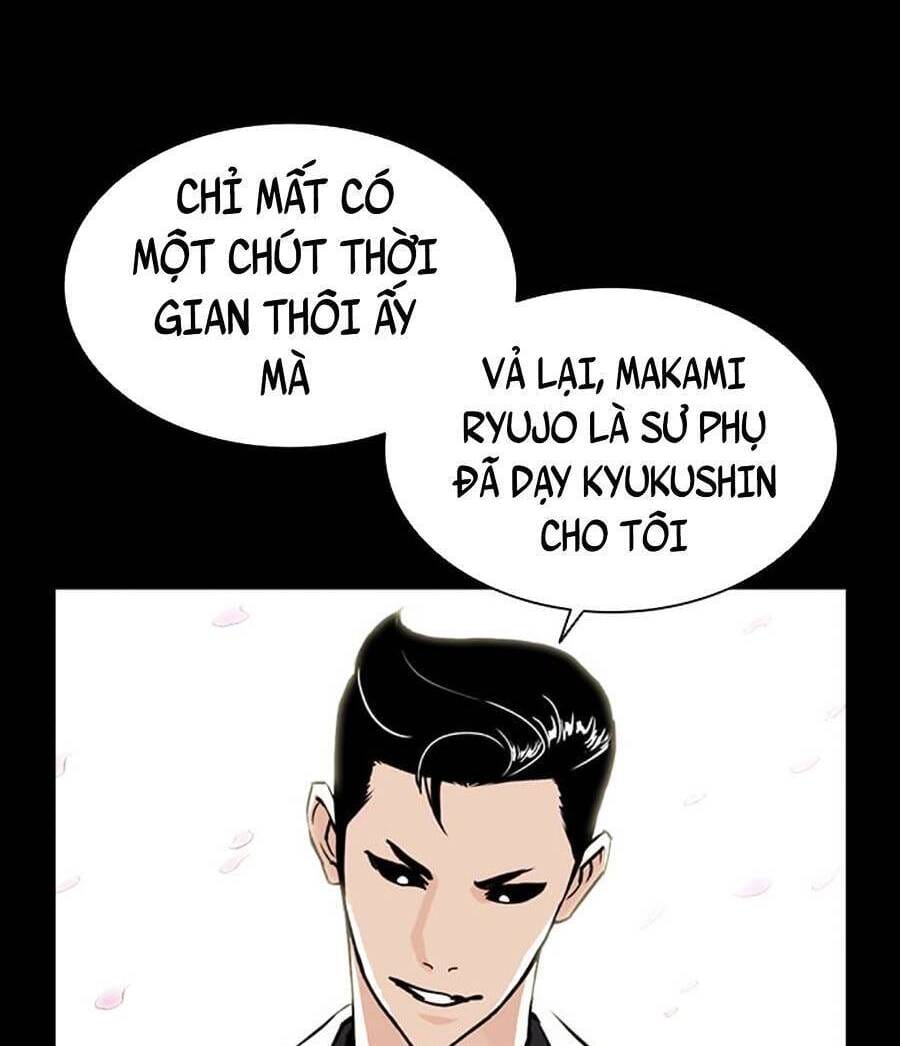 Truyện Tranh Hoán Đổi Diệu Kỳ - Lookism trang 47046