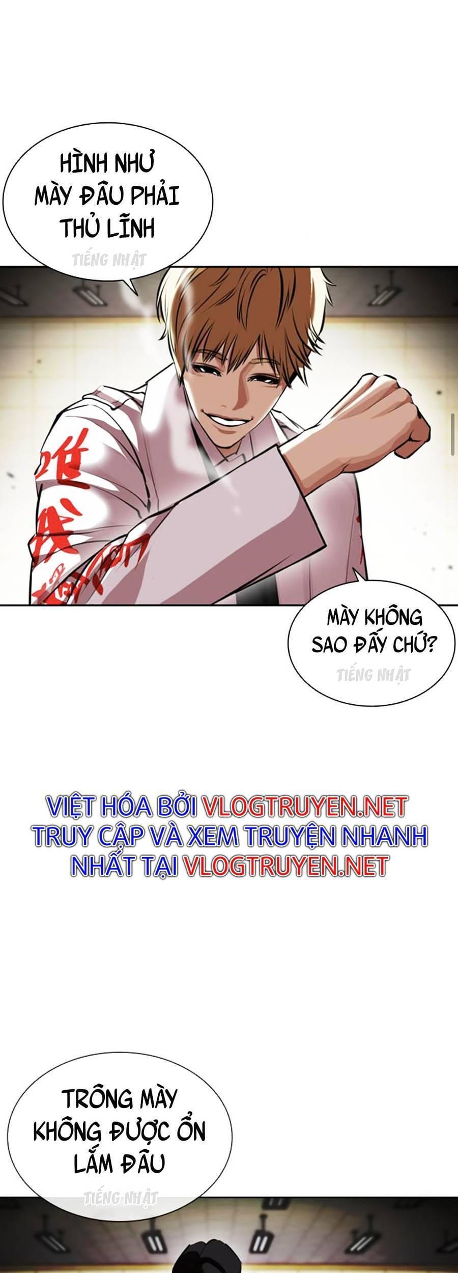 Truyện Tranh Hoán Đổi Diệu Kỳ - Lookism trang 47067