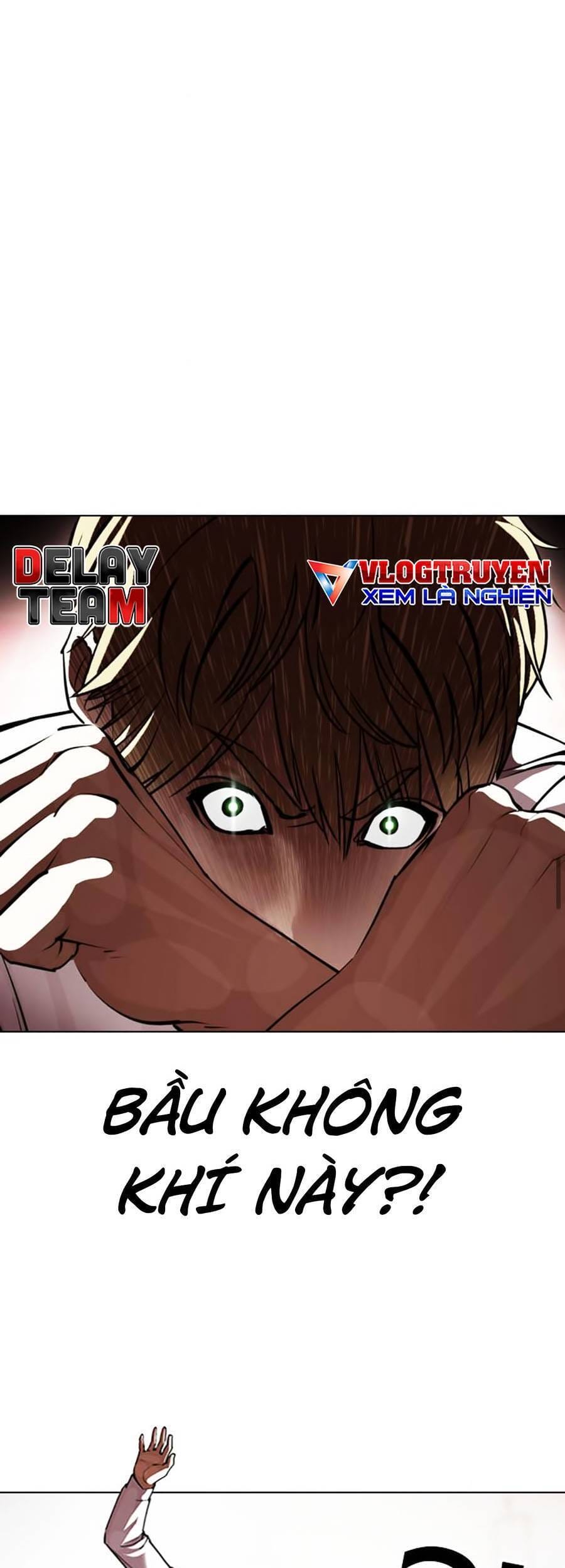 Truyện Tranh Hoán Đổi Diệu Kỳ - Lookism trang 47081