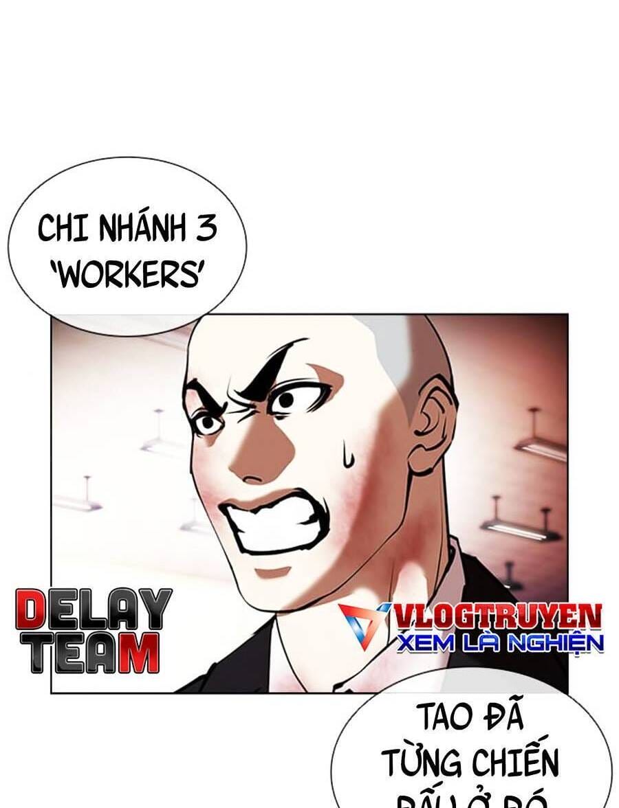 Truyện Tranh Hoán Đổi Diệu Kỳ - Lookism trang 47088