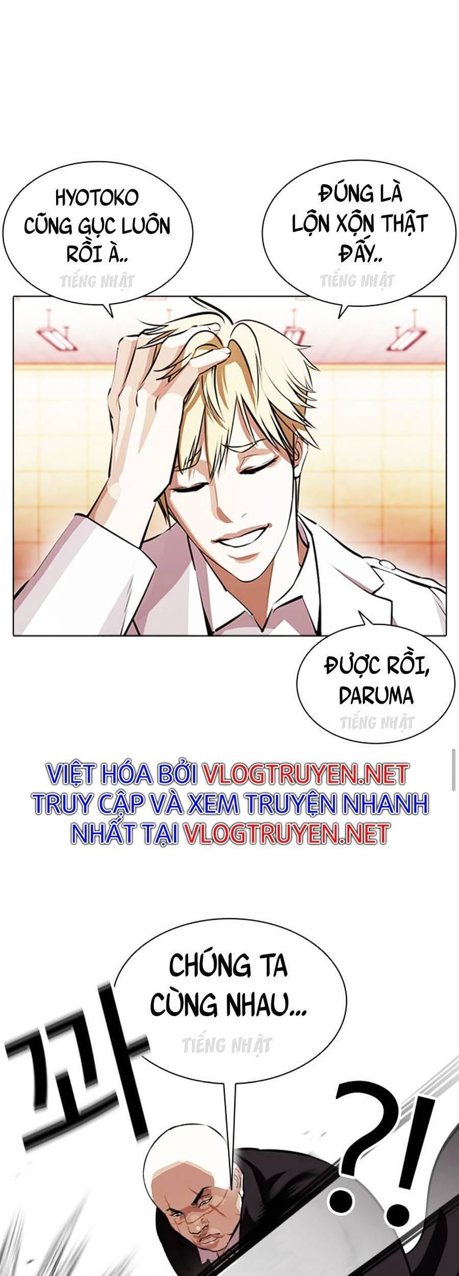 Truyện Tranh Hoán Đổi Diệu Kỳ - Lookism trang 47103