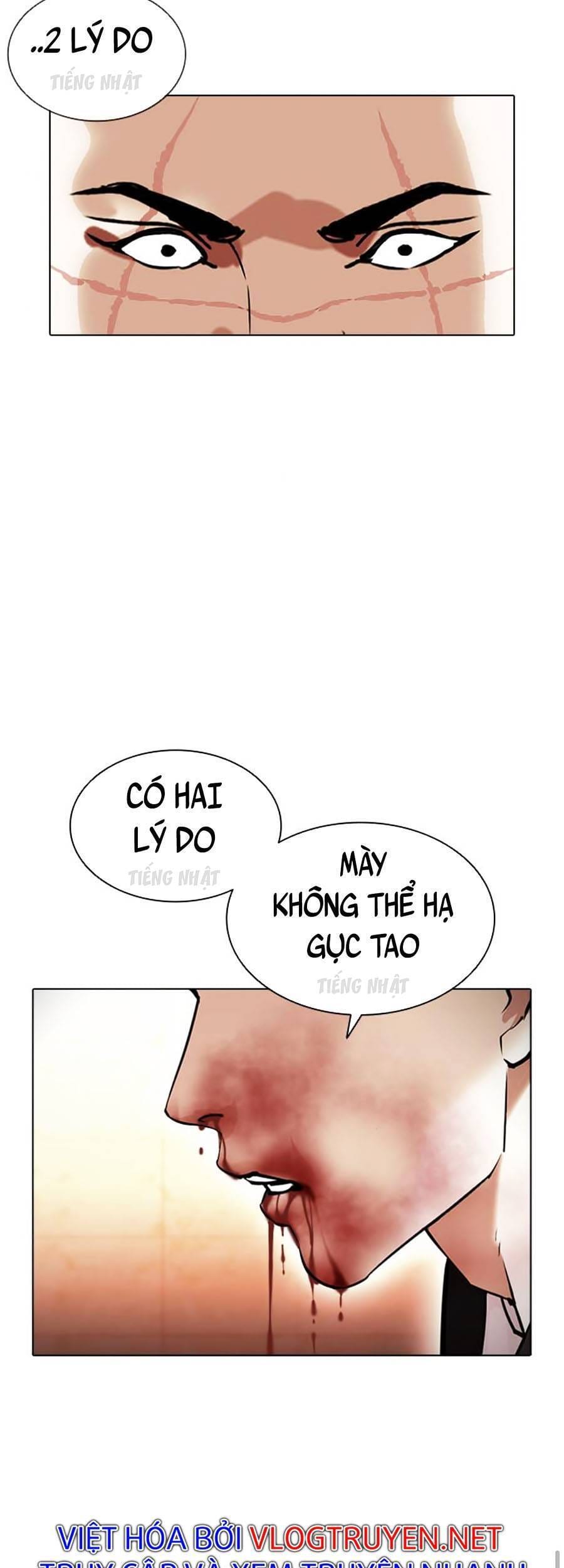 Truyện Tranh Hoán Đổi Diệu Kỳ - Lookism trang 47107