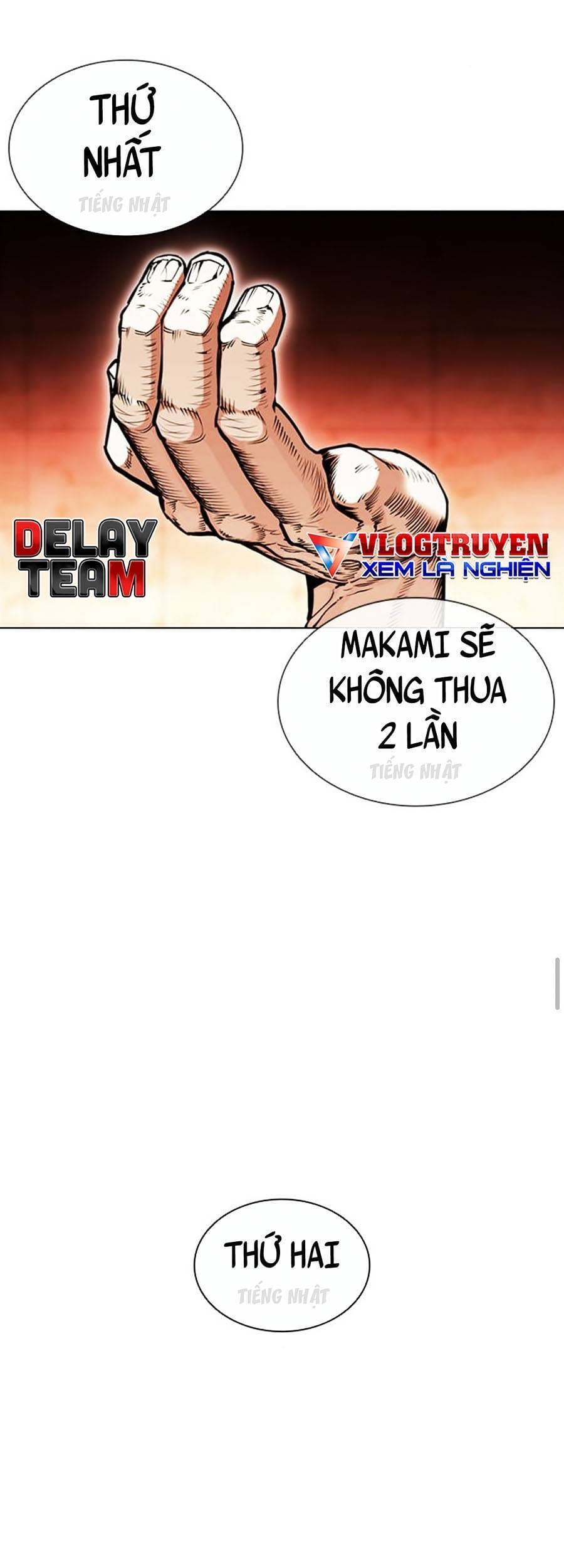 Truyện Tranh Hoán Đổi Diệu Kỳ - Lookism trang 47109