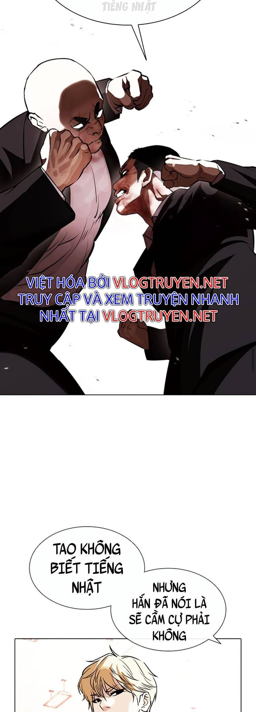 Truyện Tranh Hoán Đổi Diệu Kỳ - Lookism trang 47114