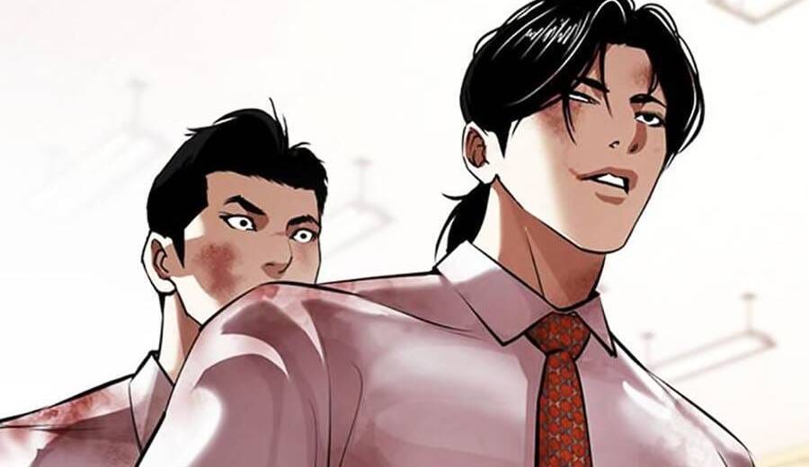 Truyện Tranh Hoán Đổi Diệu Kỳ - Lookism trang 47119