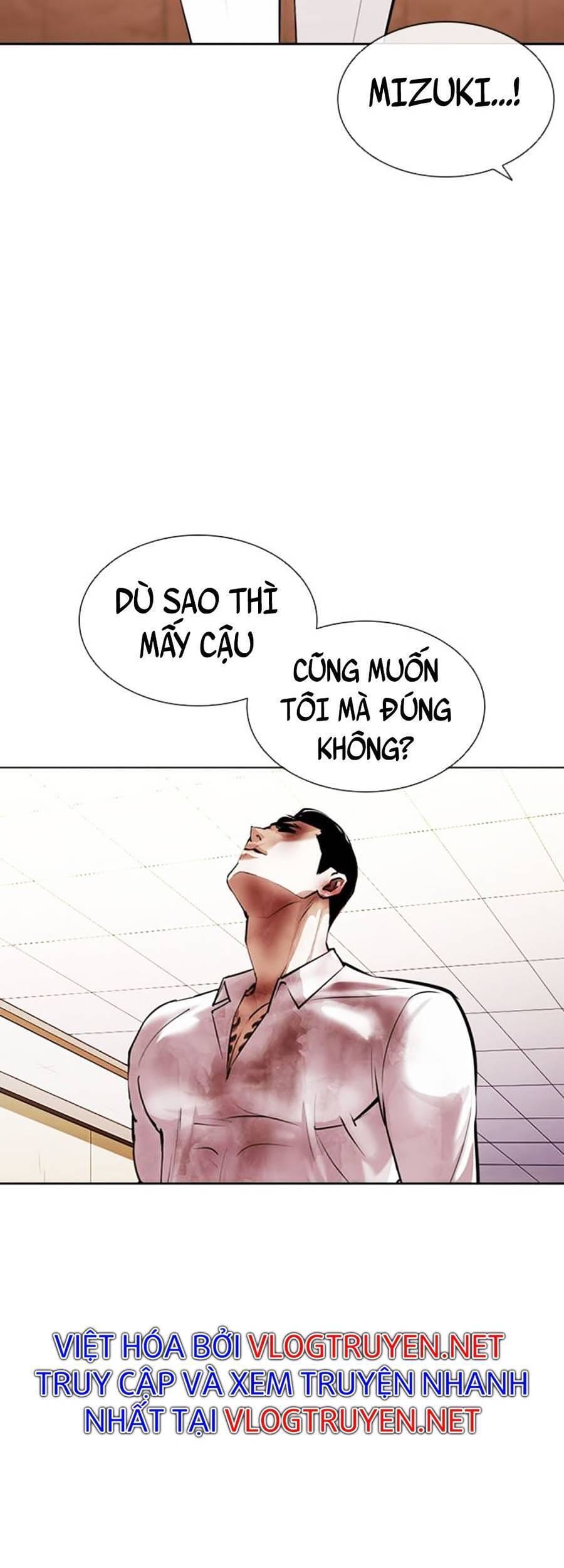 Truyện Tranh Hoán Đổi Diệu Kỳ - Lookism trang 47252