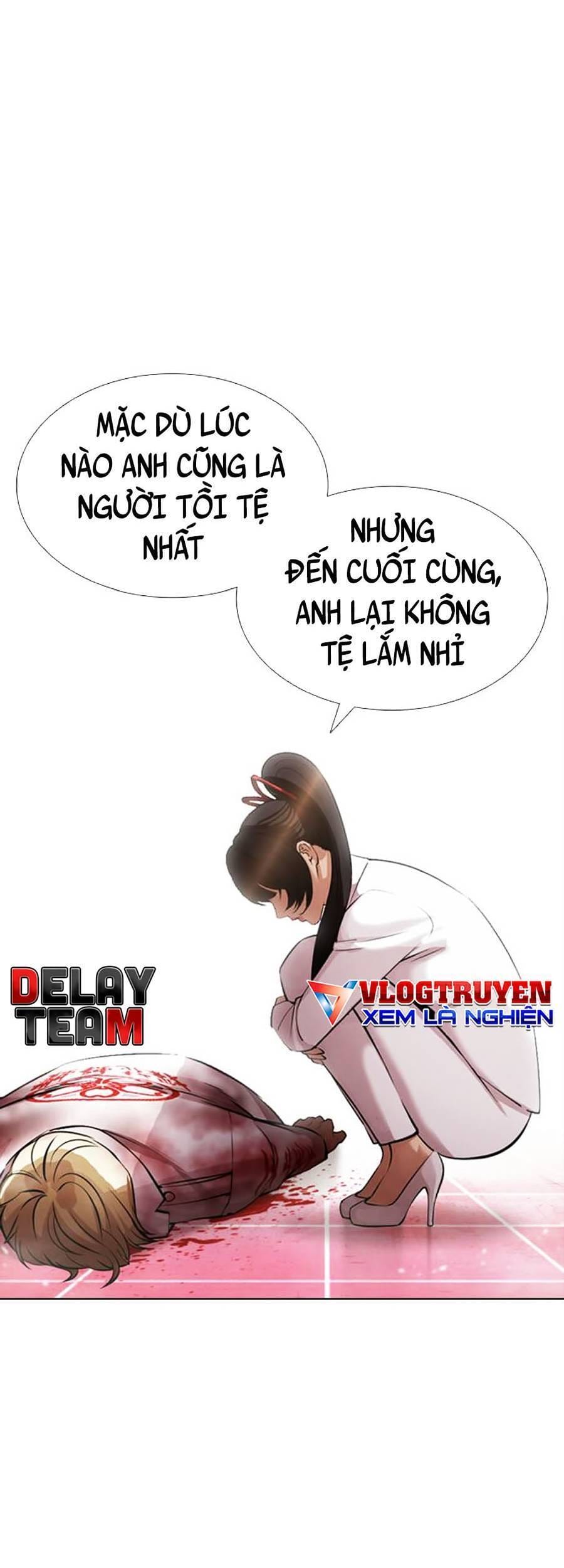 Truyện Tranh Hoán Đổi Diệu Kỳ - Lookism trang 47254