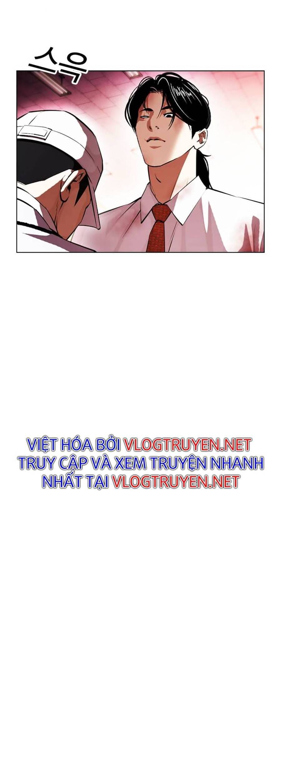 Truyện Tranh Hoán Đổi Diệu Kỳ - Lookism trang 47318