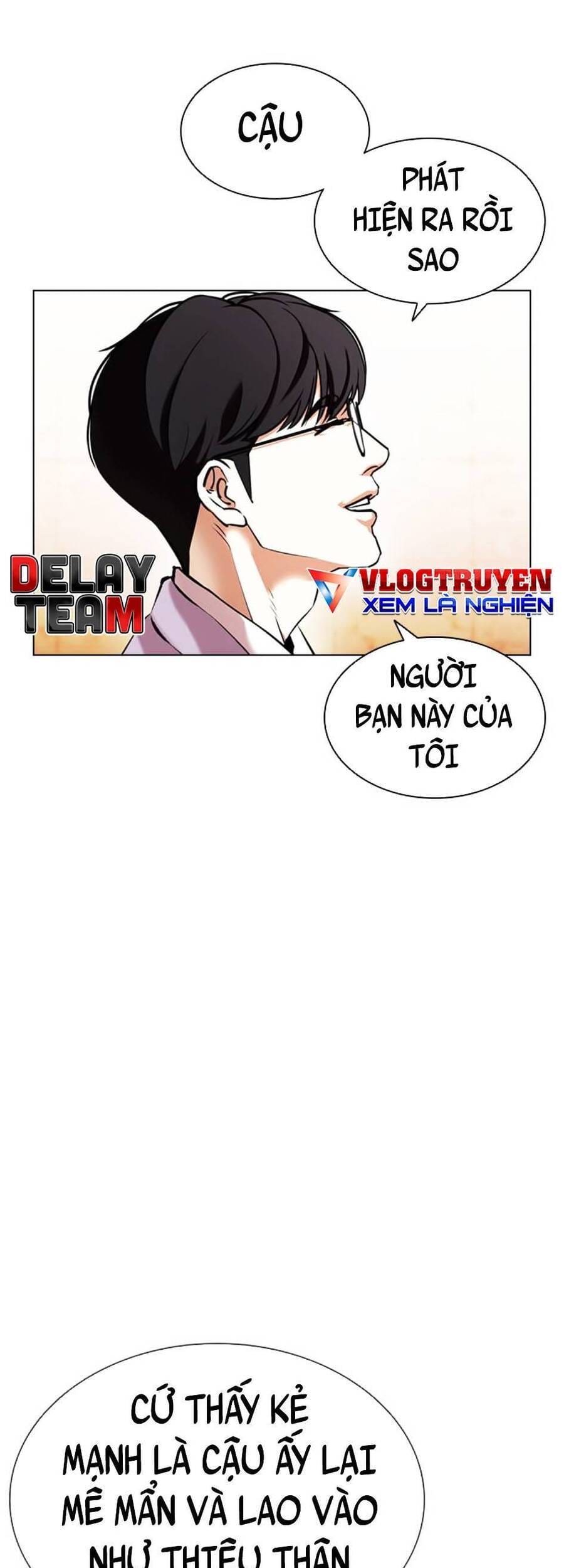 Truyện Tranh Hoán Đổi Diệu Kỳ - Lookism trang 47320