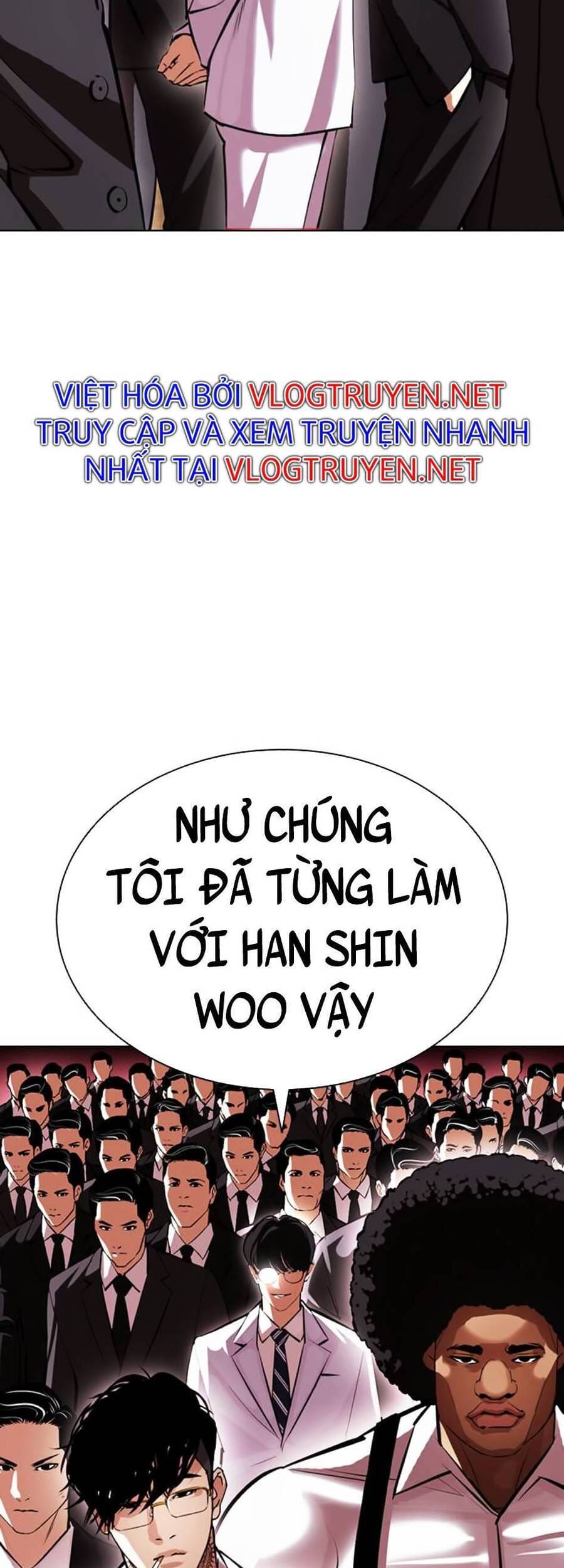 Truyện Tranh Hoán Đổi Diệu Kỳ - Lookism trang 47332