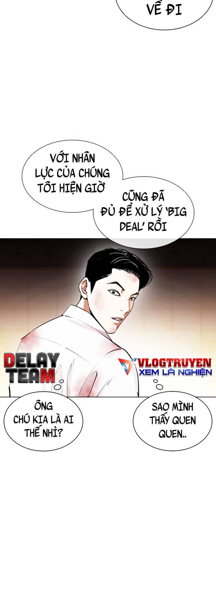 Truyện Tranh Hoán Đổi Diệu Kỳ - Lookism trang 47346