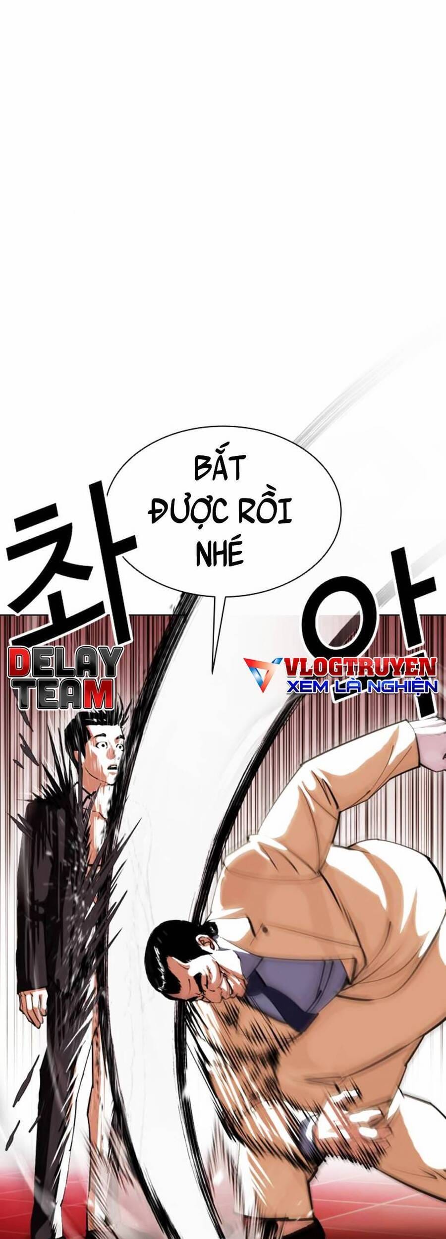 Truyện Tranh Hoán Đổi Diệu Kỳ - Lookism trang 47371