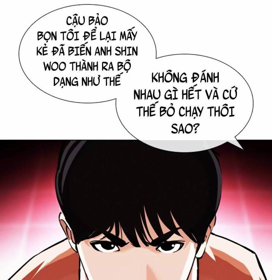 Truyện Tranh Hoán Đổi Diệu Kỳ - Lookism trang 47385