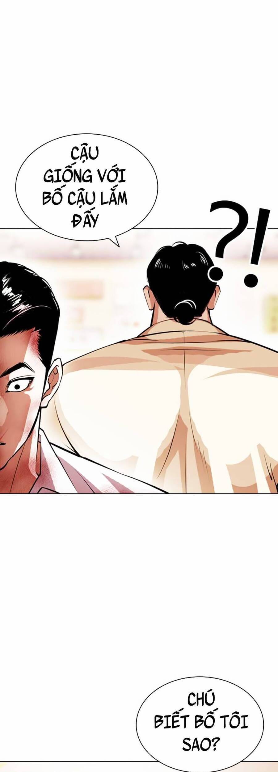 Truyện Tranh Hoán Đổi Diệu Kỳ - Lookism trang 47396