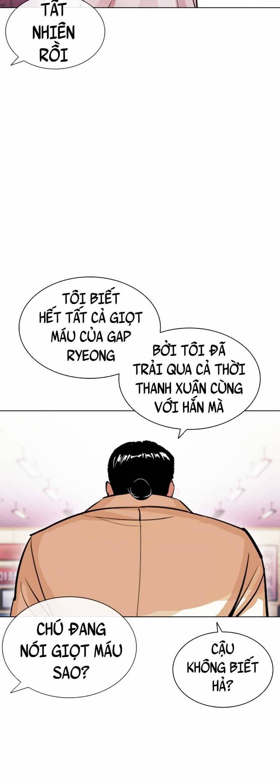 Truyện Tranh Hoán Đổi Diệu Kỳ - Lookism trang 47398