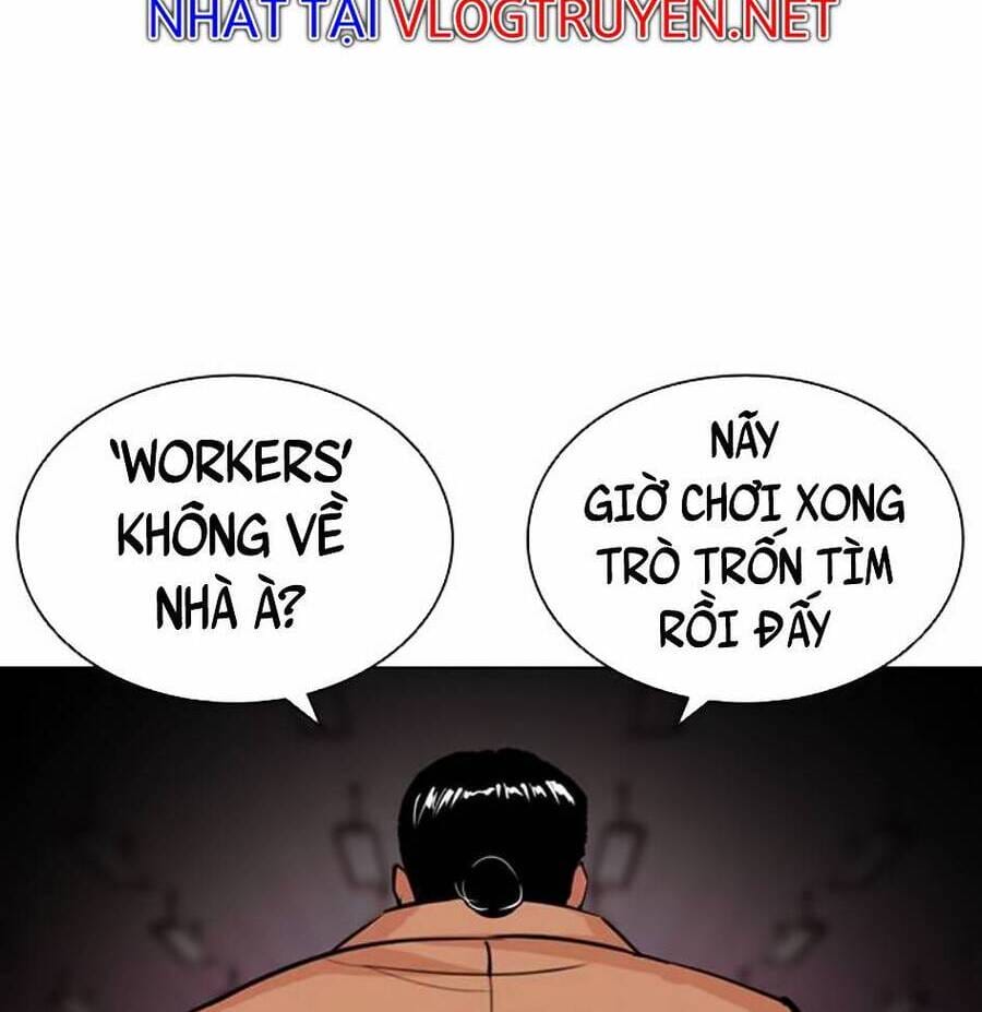 Truyện Tranh Hoán Đổi Diệu Kỳ - Lookism trang 47403