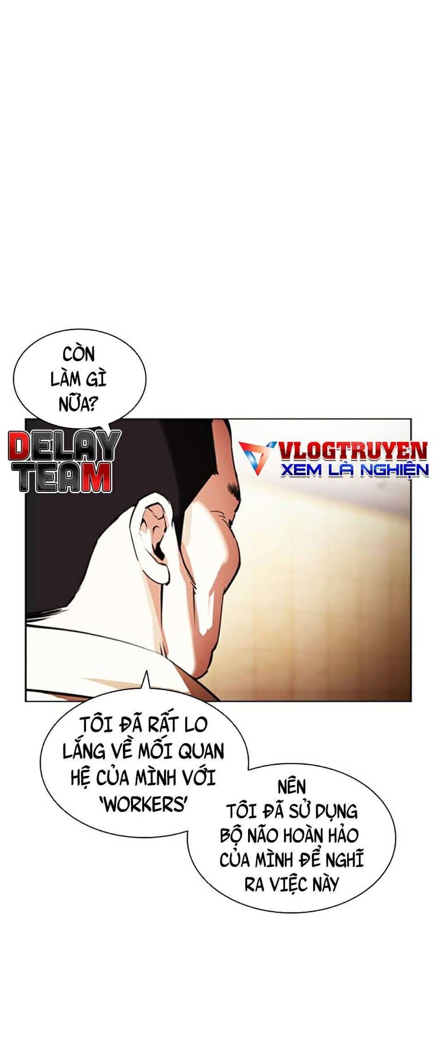 Truyện Tranh Hoán Đổi Diệu Kỳ - Lookism trang 47408