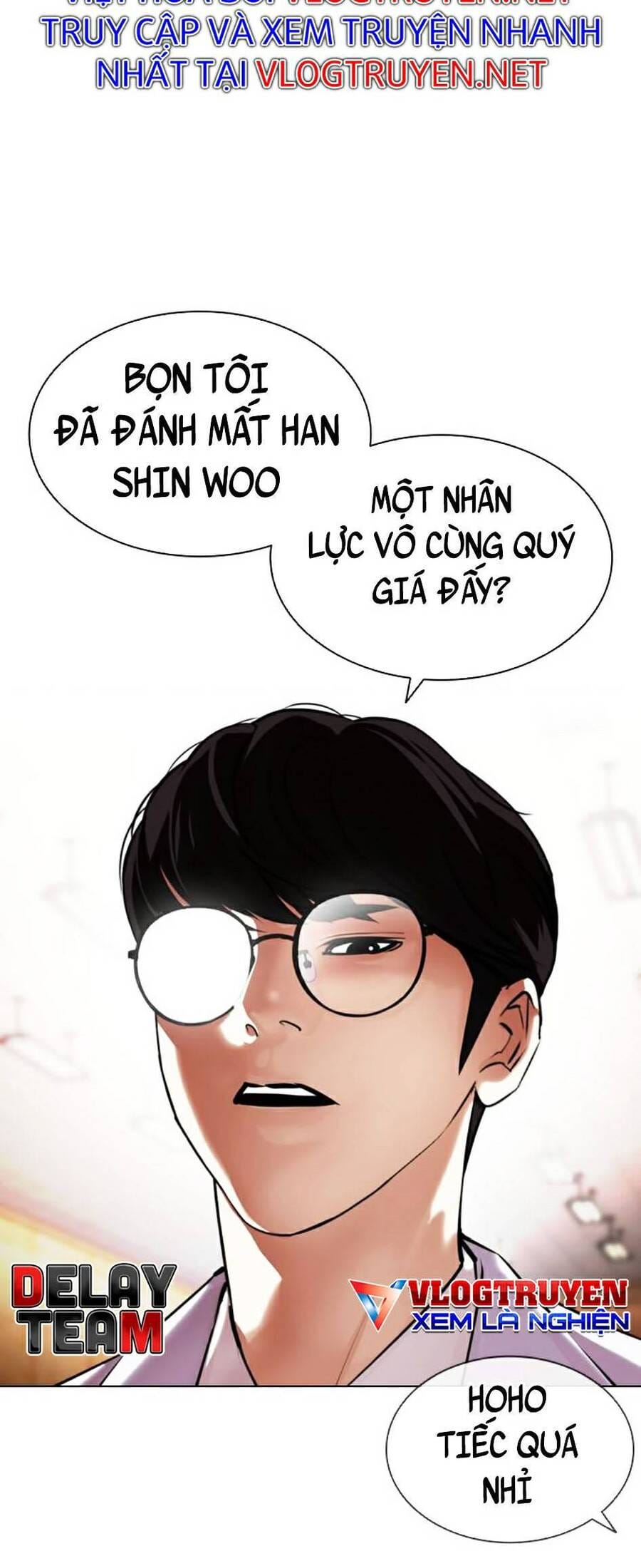 Truyện Tranh Hoán Đổi Diệu Kỳ - Lookism trang 47410