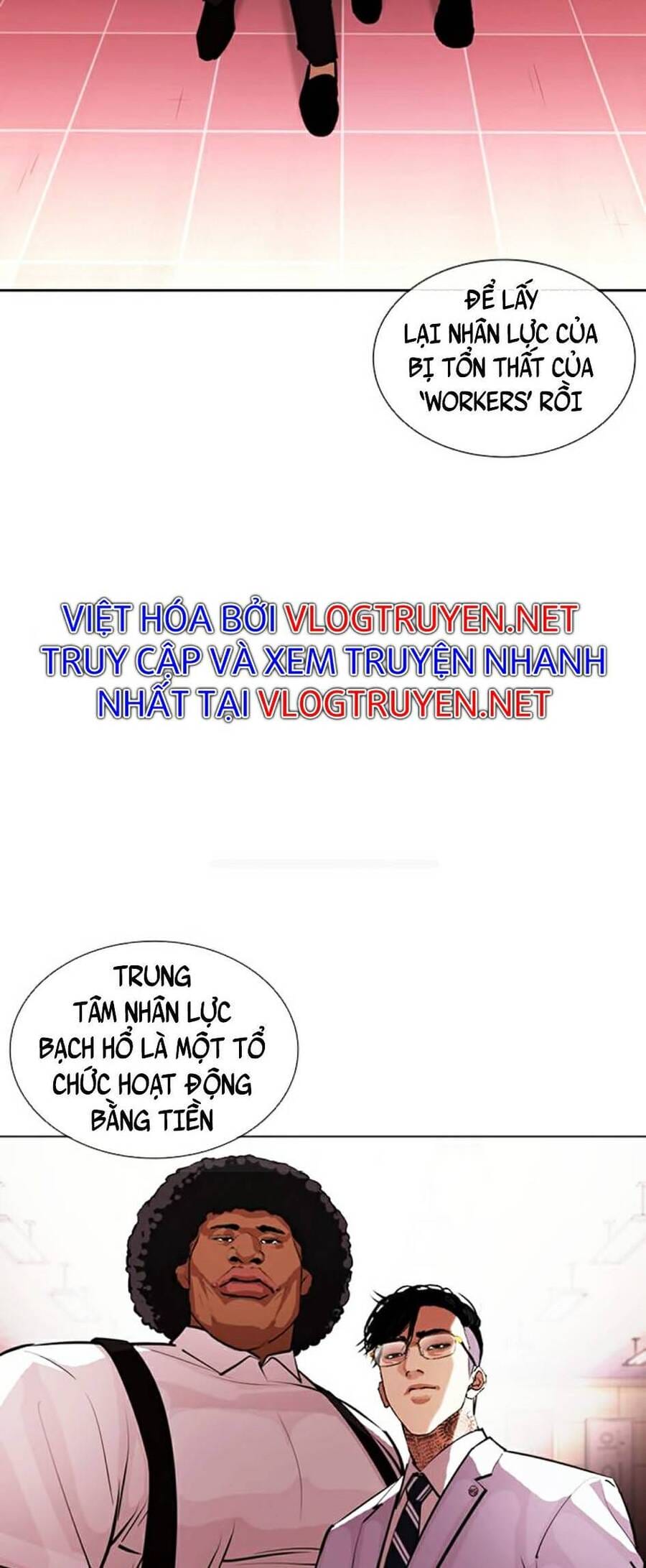 Truyện Tranh Hoán Đổi Diệu Kỳ - Lookism trang 47416