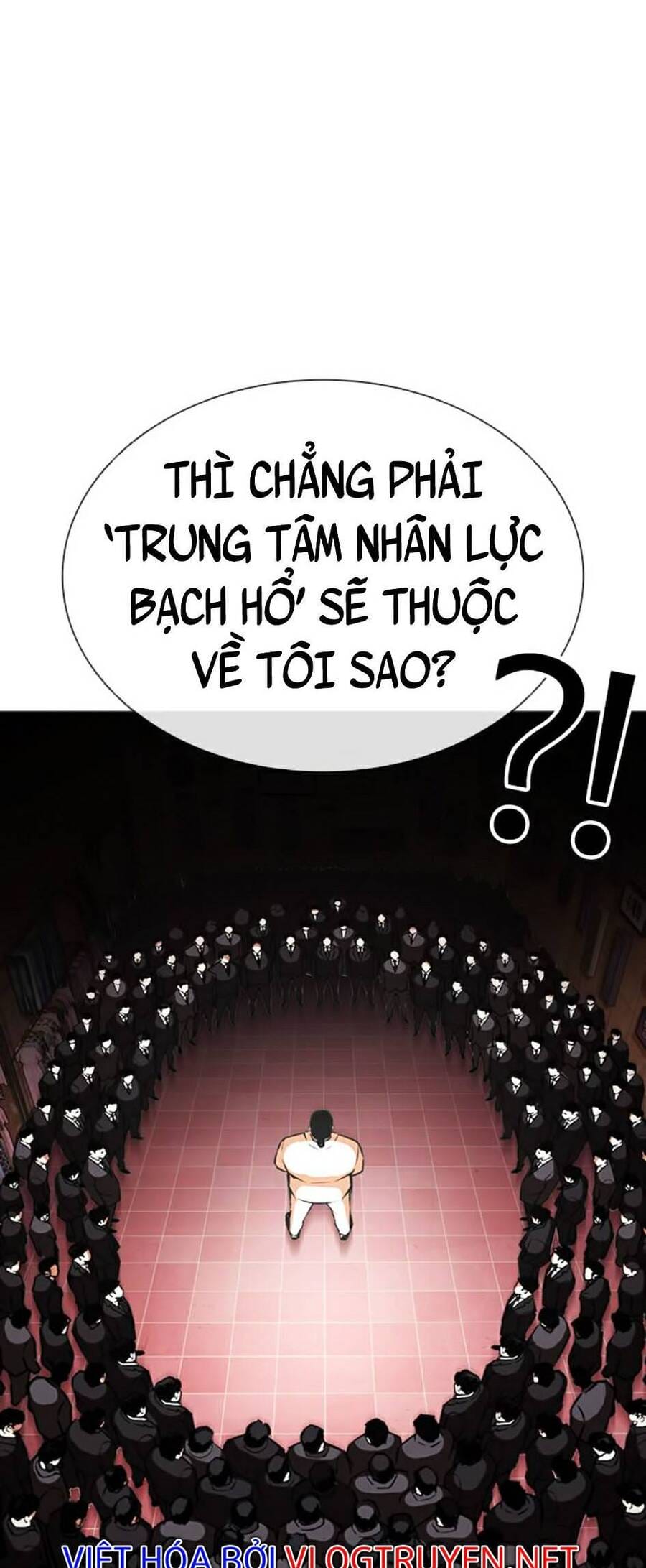 Truyện Tranh Hoán Đổi Diệu Kỳ - Lookism trang 47418