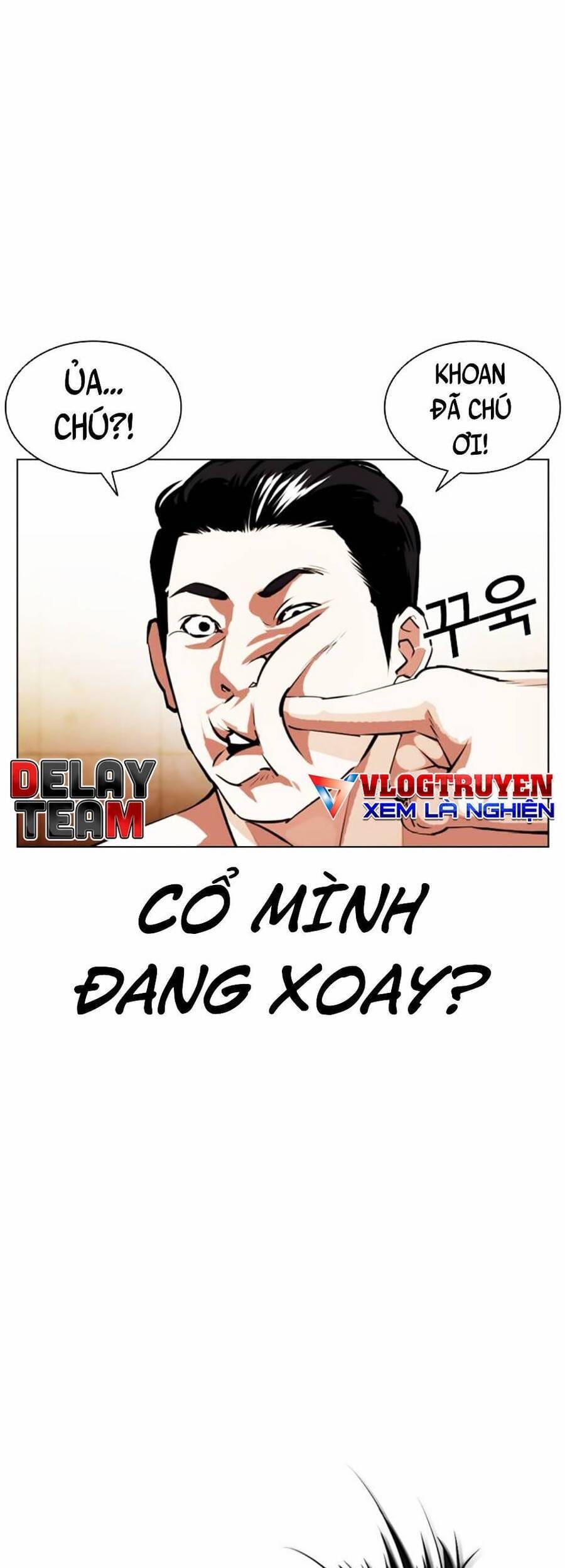 Truyện Tranh Hoán Đổi Diệu Kỳ - Lookism trang 47427