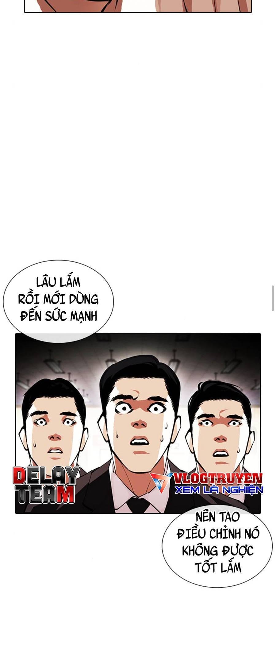 Truyện Tranh Hoán Đổi Diệu Kỳ - Lookism trang 47439