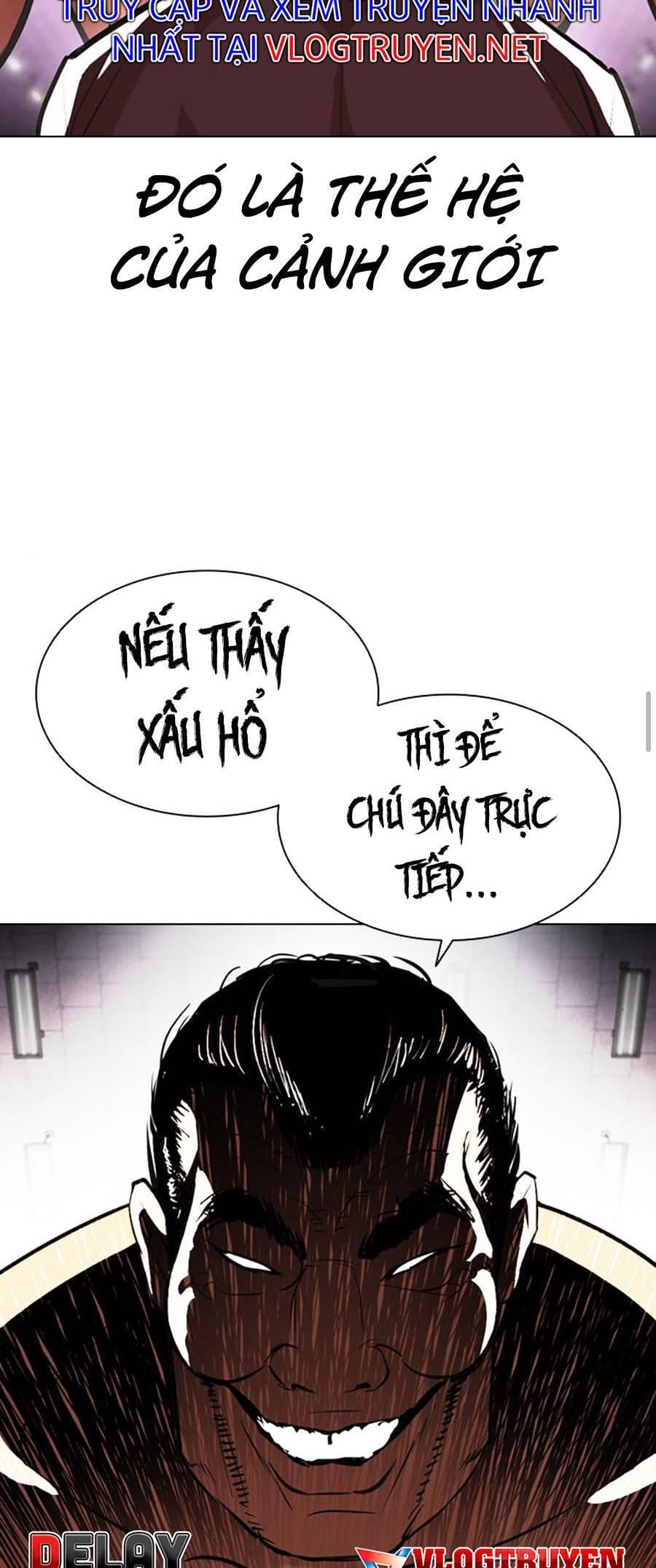 Truyện Tranh Hoán Đổi Diệu Kỳ - Lookism trang 47446