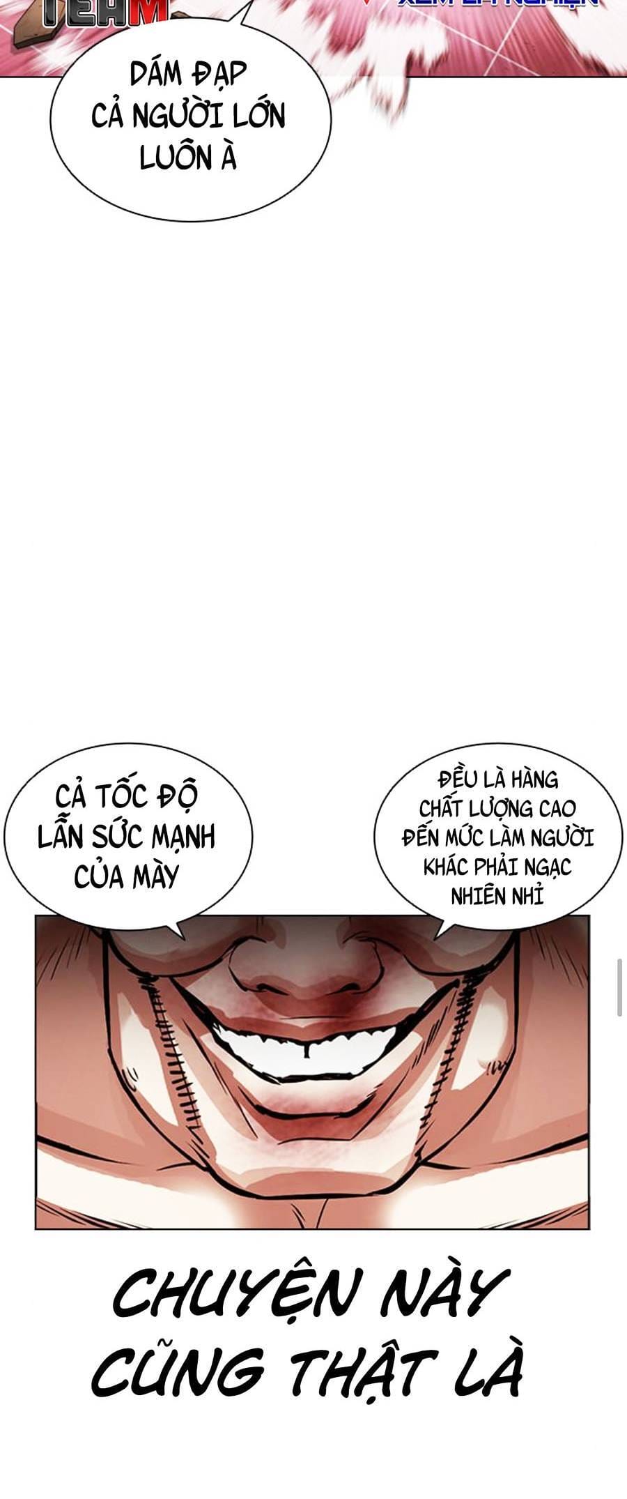 Truyện Tranh Hoán Đổi Diệu Kỳ - Lookism trang 47454