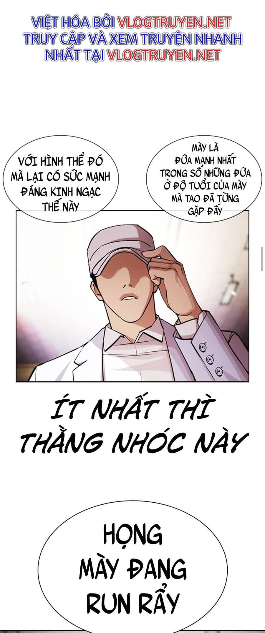 Truyện Tranh Hoán Đổi Diệu Kỳ - Lookism trang 47455