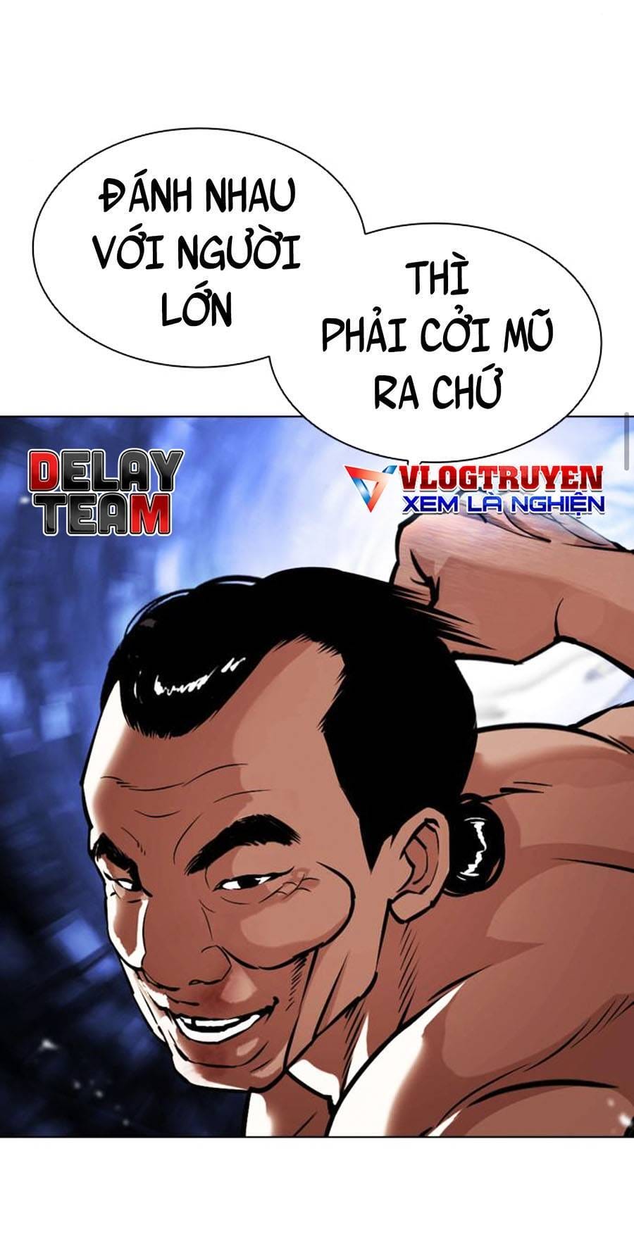 Truyện Tranh Hoán Đổi Diệu Kỳ - Lookism trang 47458