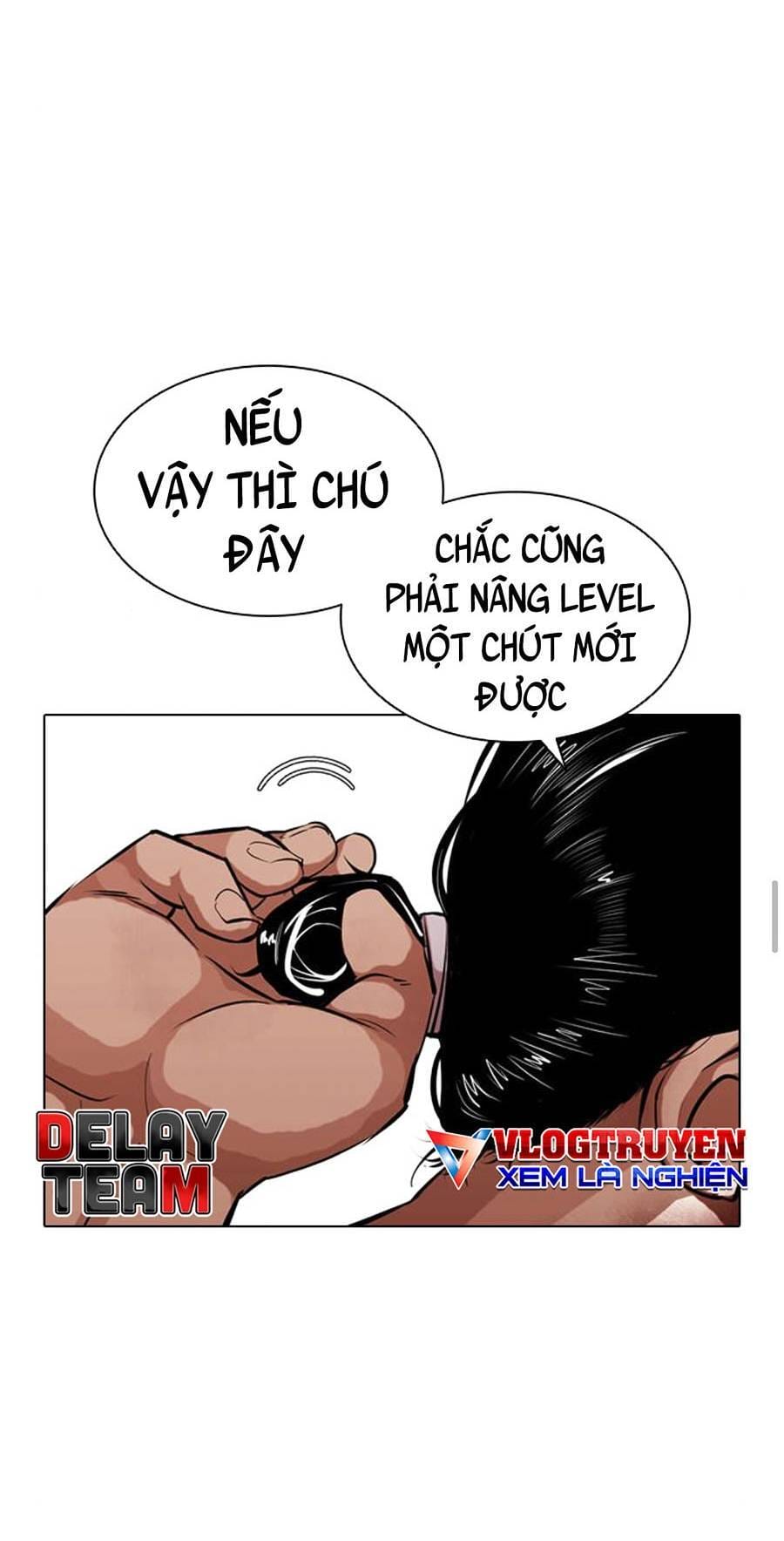 Truyện Tranh Hoán Đổi Diệu Kỳ - Lookism trang 47473