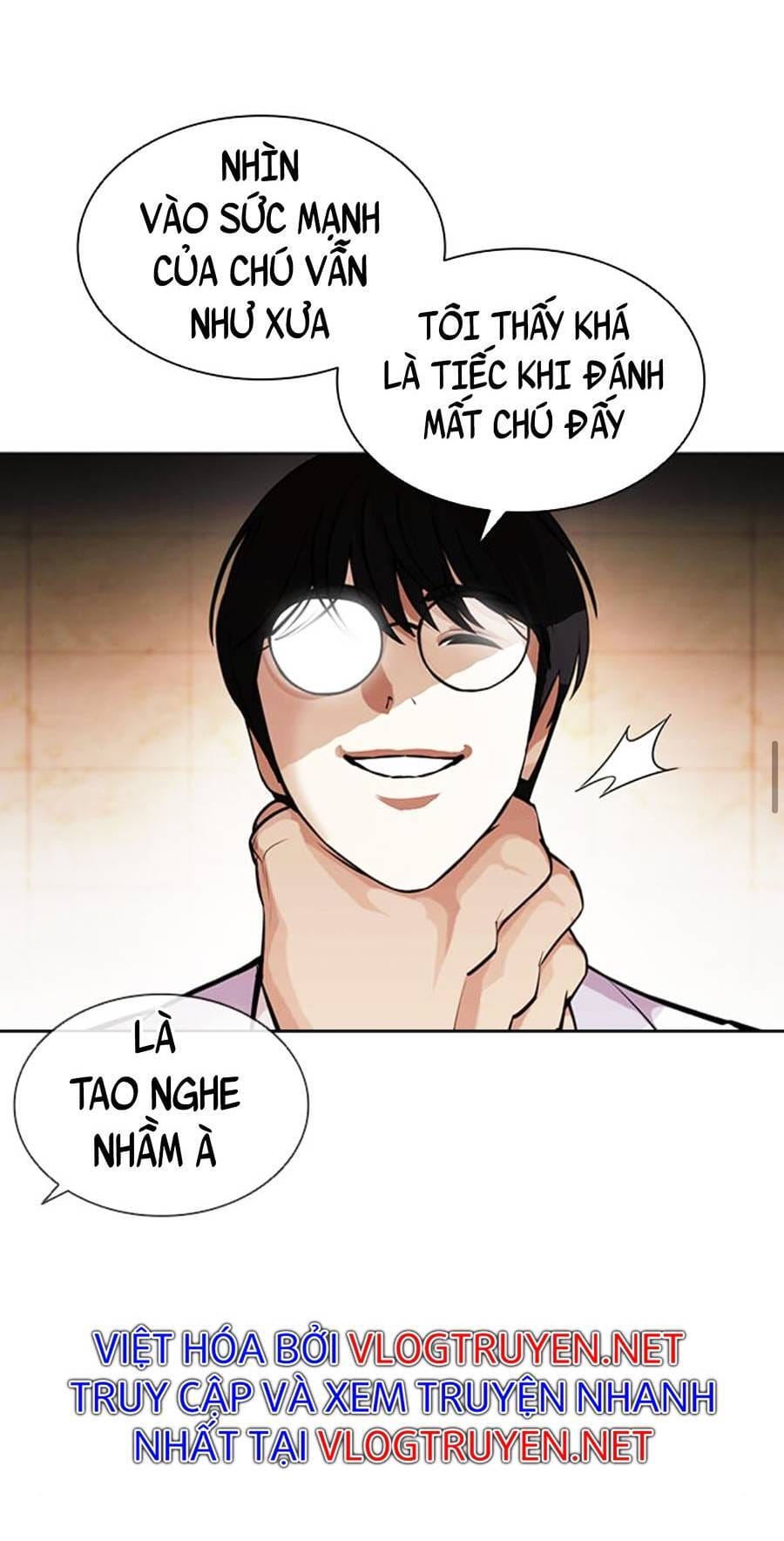 Truyện Tranh Hoán Đổi Diệu Kỳ - Lookism trang 47482