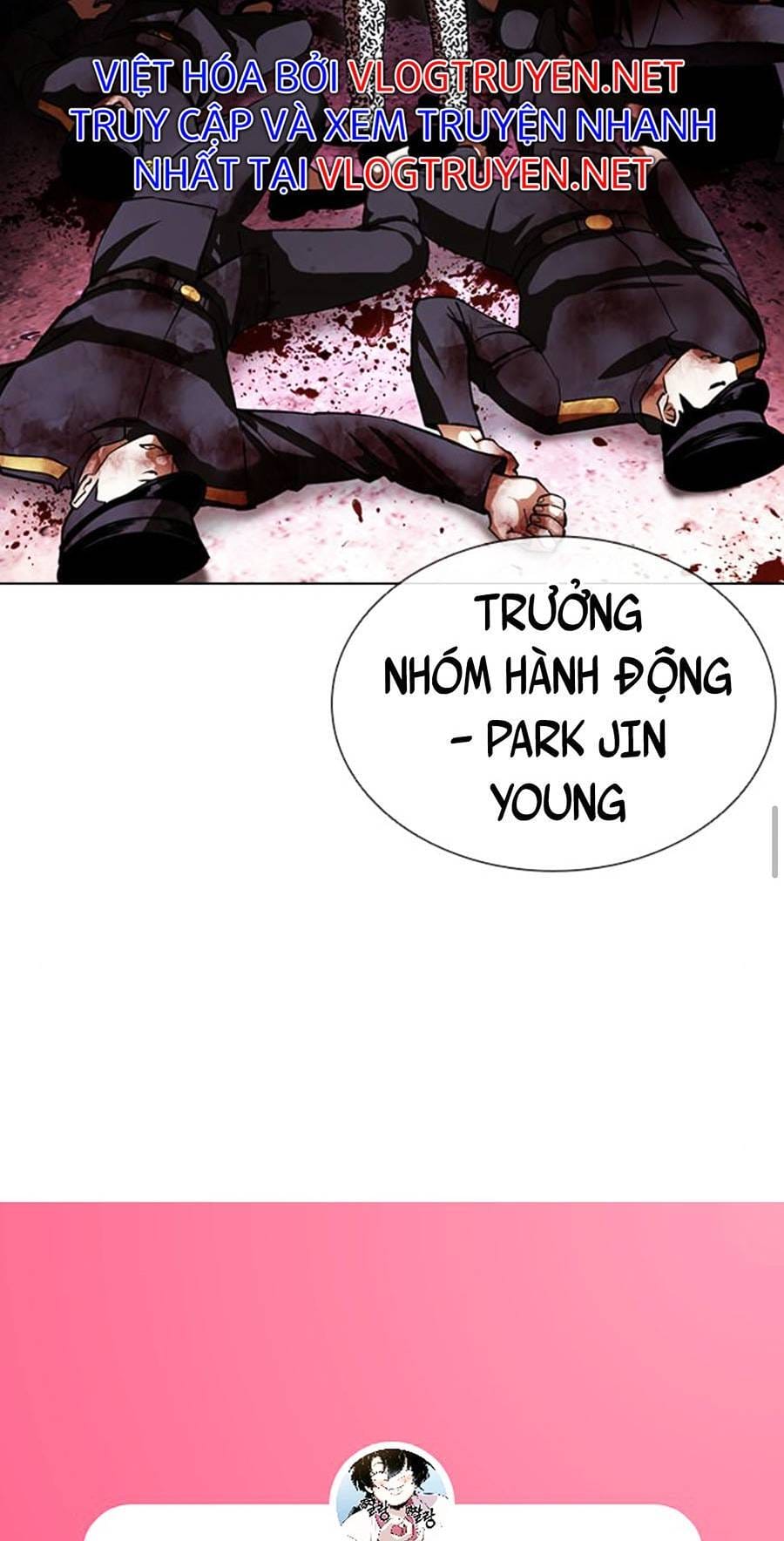 Truyện Tranh Hoán Đổi Diệu Kỳ - Lookism trang 47486