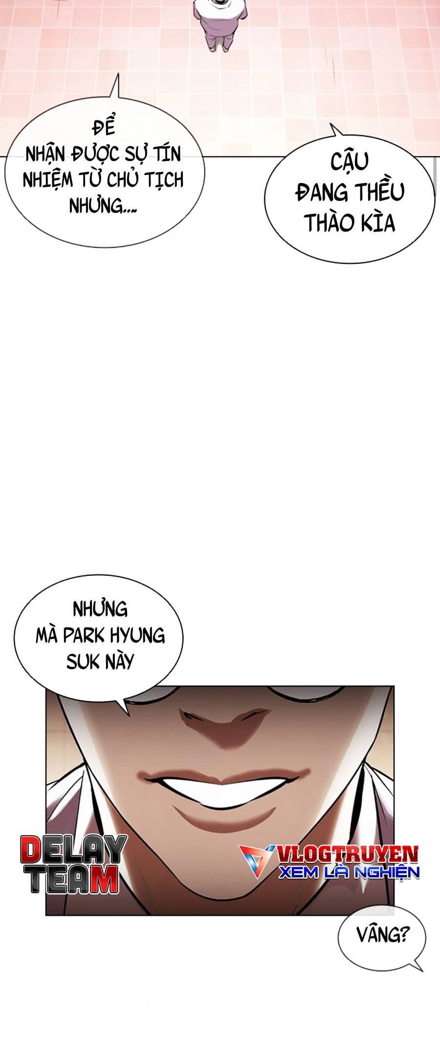 Truyện Tranh Hoán Đổi Diệu Kỳ - Lookism trang 47507