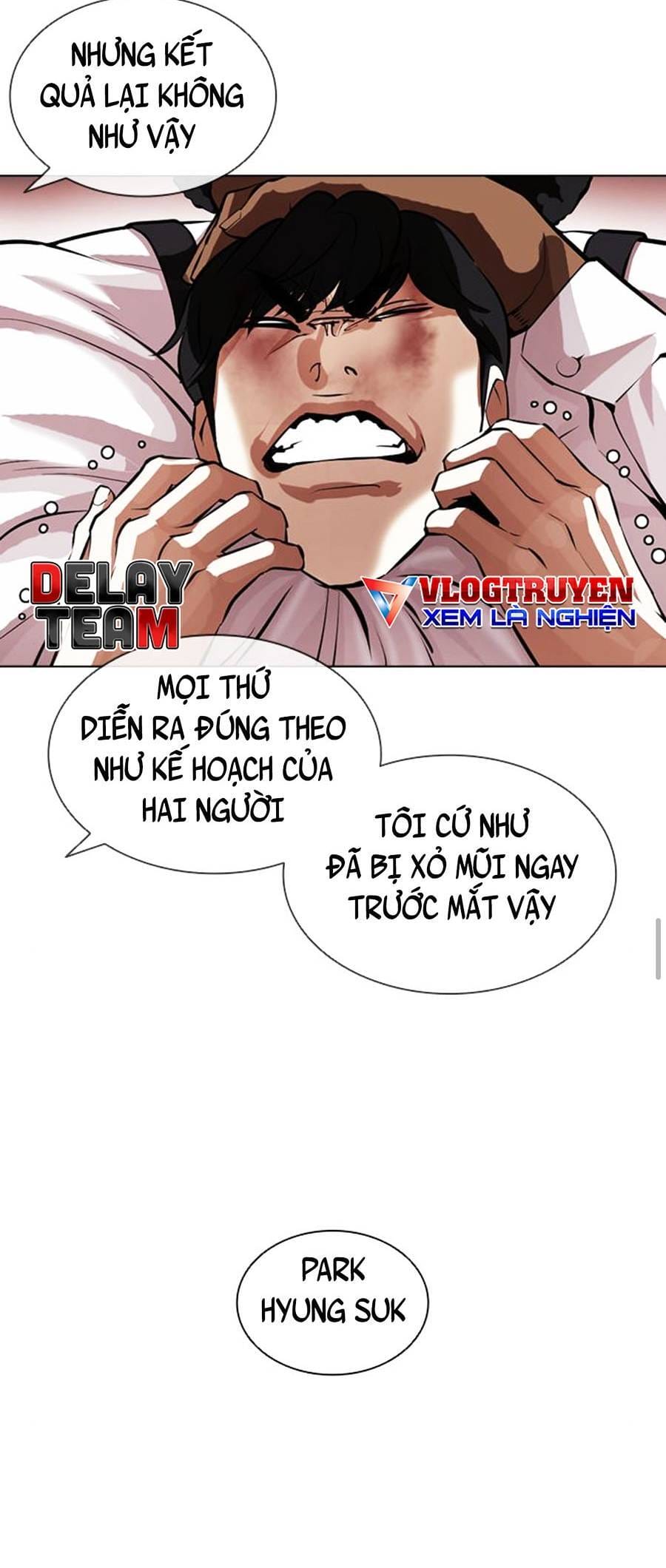 Truyện Tranh Hoán Đổi Diệu Kỳ - Lookism trang 47513