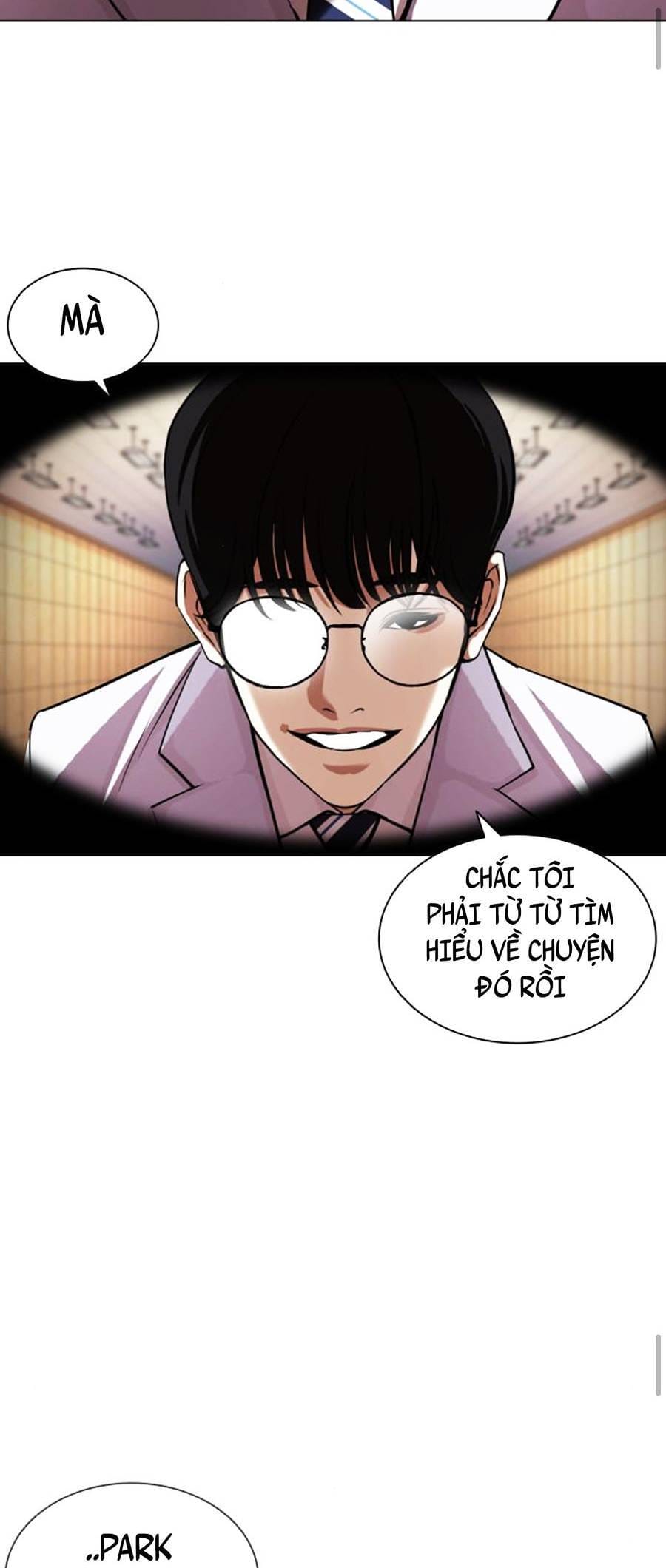 Truyện Tranh Hoán Đổi Diệu Kỳ - Lookism trang 47515