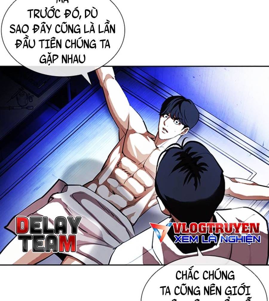 Truyện Tranh Hoán Đổi Diệu Kỳ - Lookism trang 47541