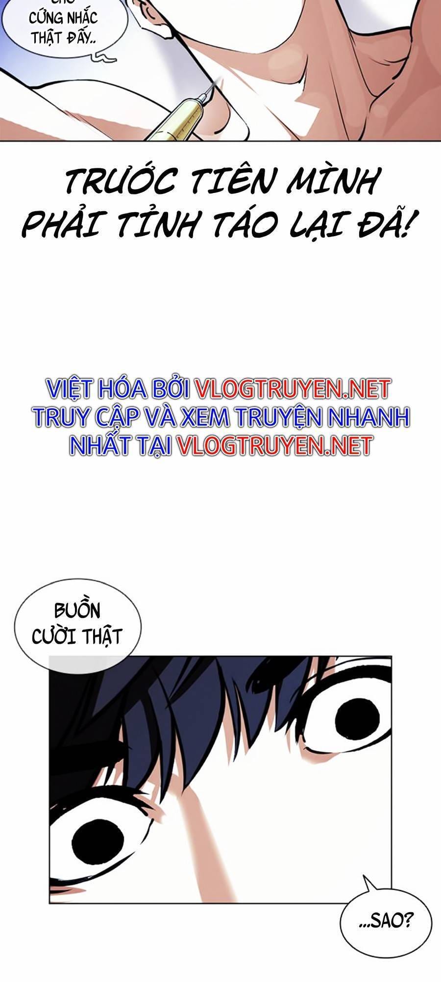 Truyện Tranh Hoán Đổi Diệu Kỳ - Lookism trang 47555