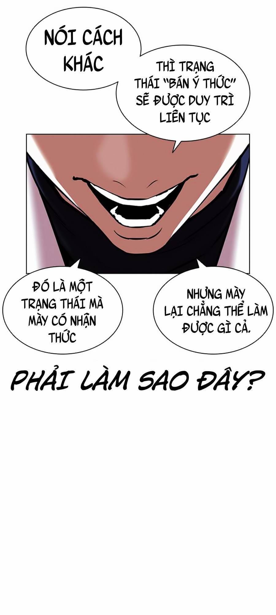 Truyện Tranh Hoán Đổi Diệu Kỳ - Lookism trang 47577